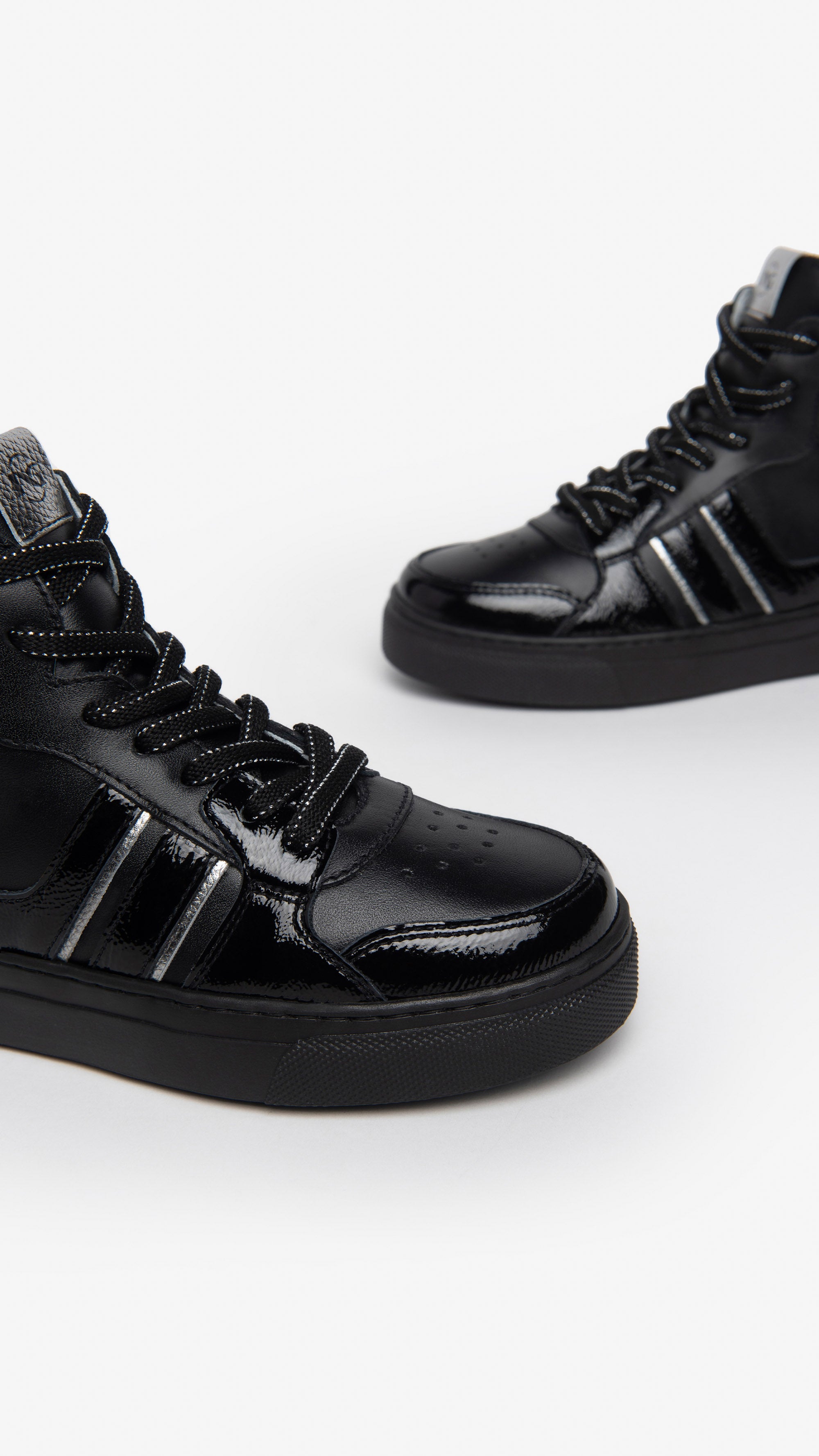 Sneakers Teen da Ragazza in Pelle