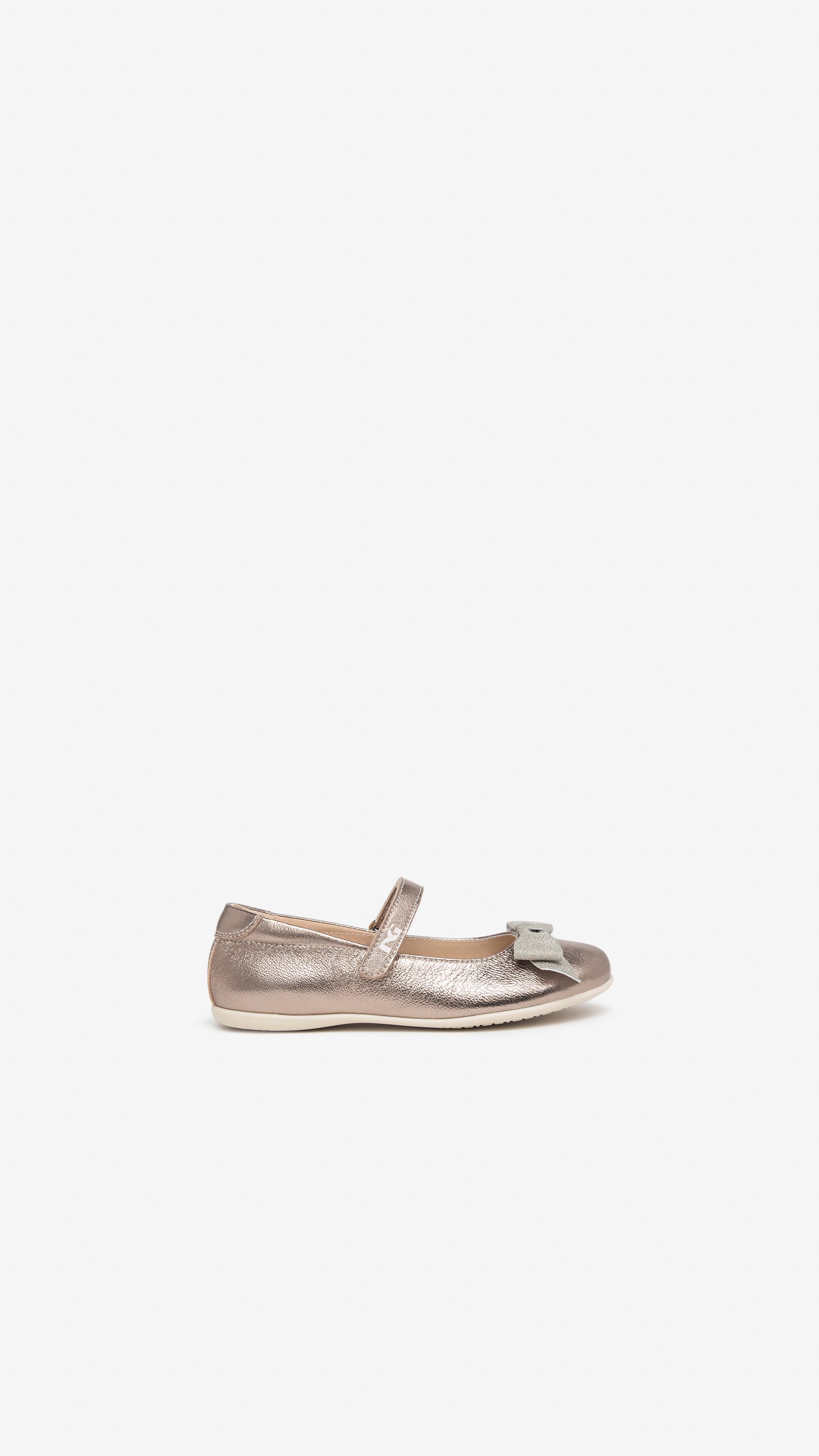 Ballerine Teen da Ragazza in Pelle