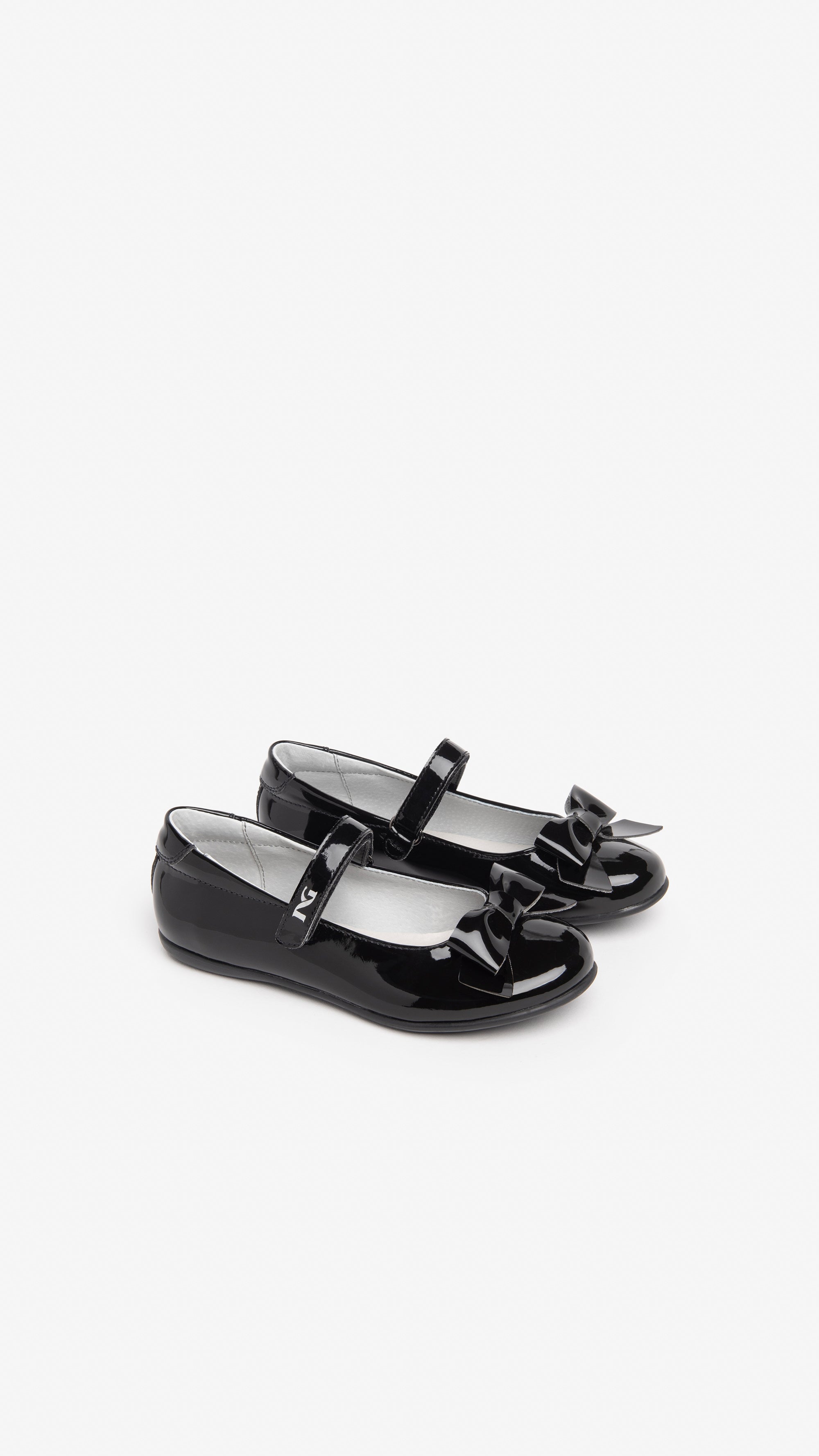 Ballerine Teen da Ragazza in Materiale Tecnico