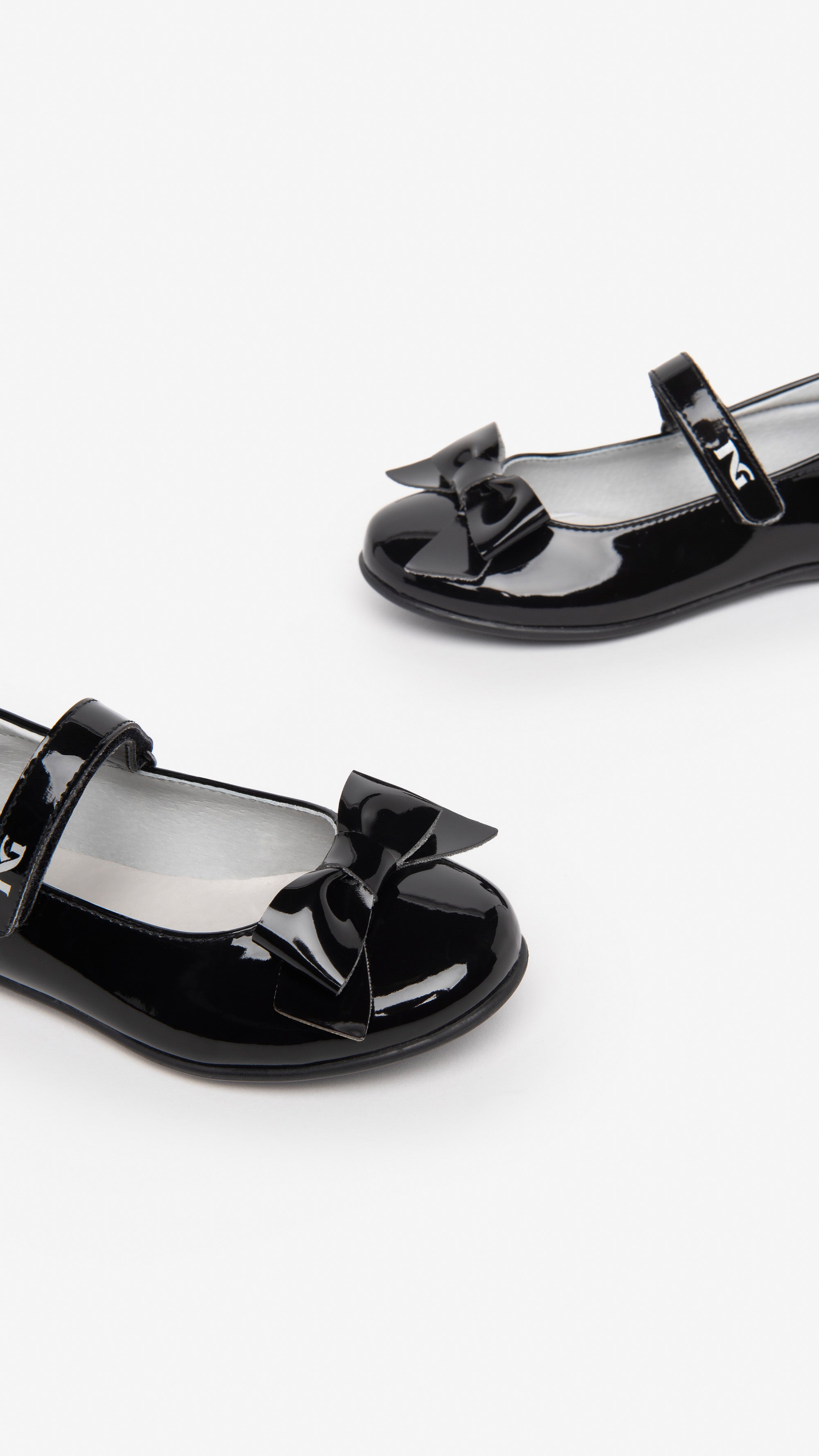 Ballerine Teen da Ragazza in Materiale Tecnico