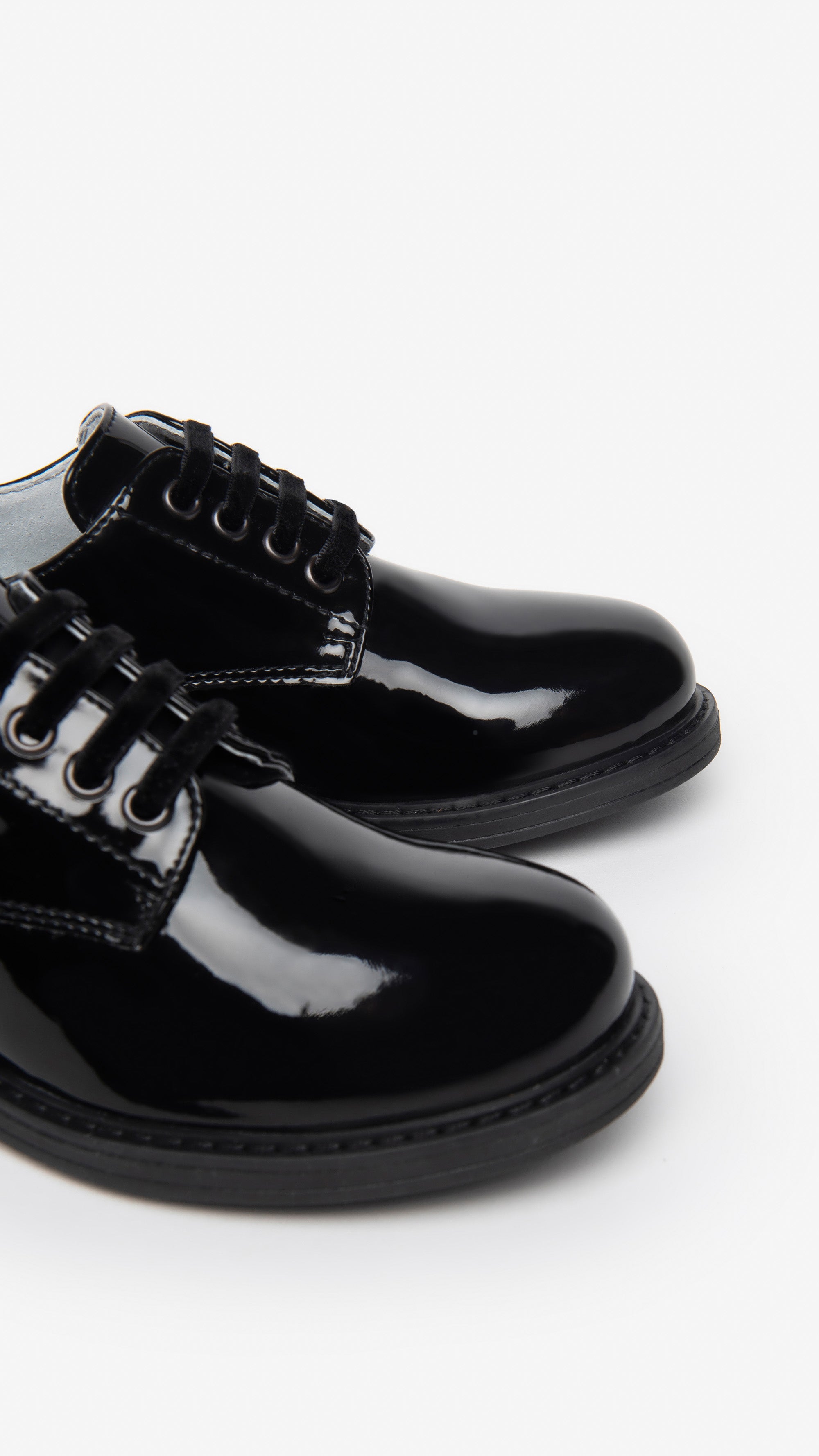 Stringate Teen da Ragazza in Materiale Tecnico