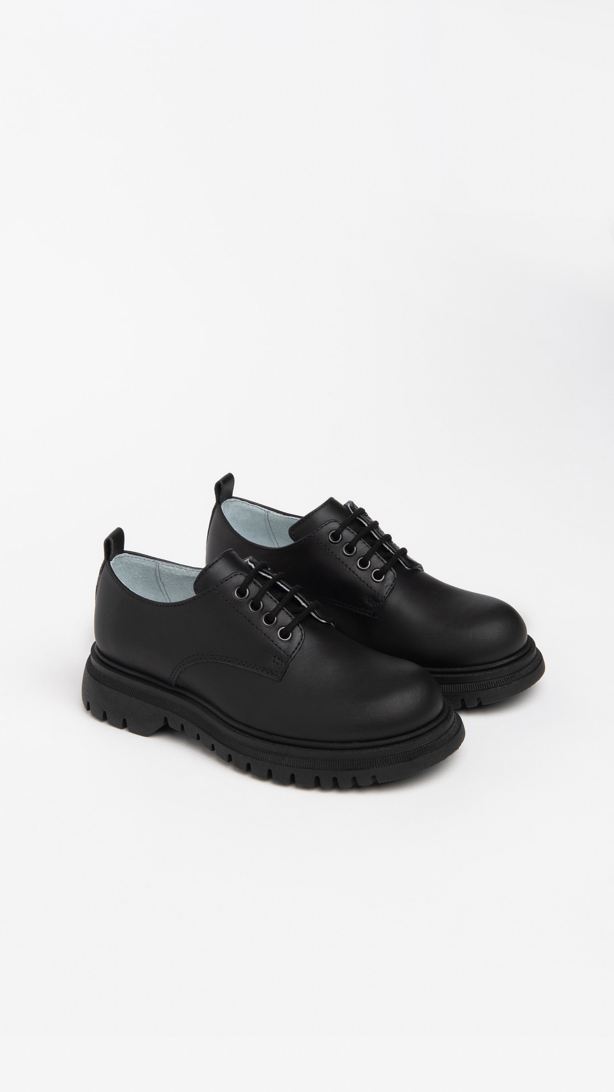 Stringate Teen da Ragazzo in Pelle