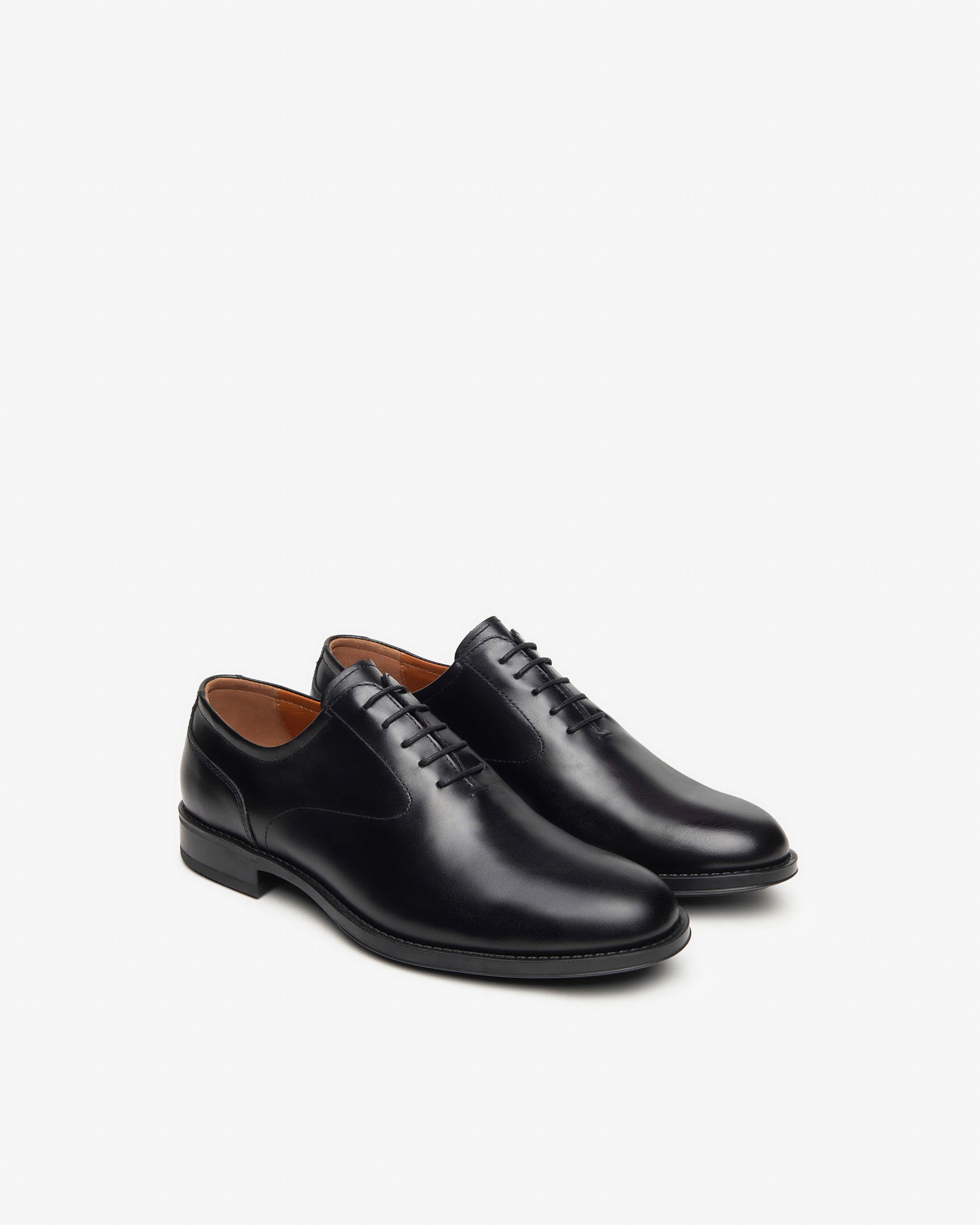 Zapatos de cordones Hombre de Piel