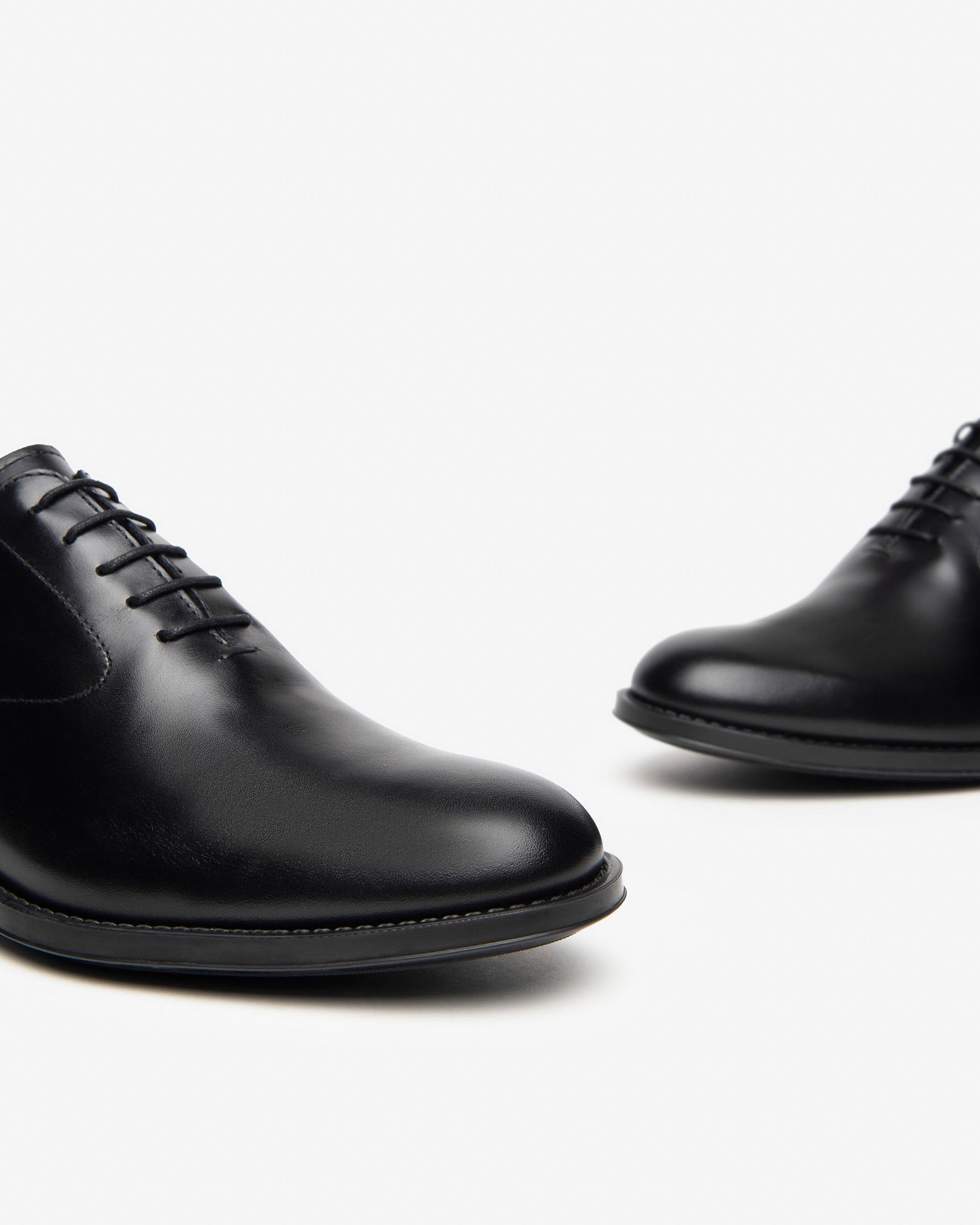 Zapatos de cordones Hombre de Piel