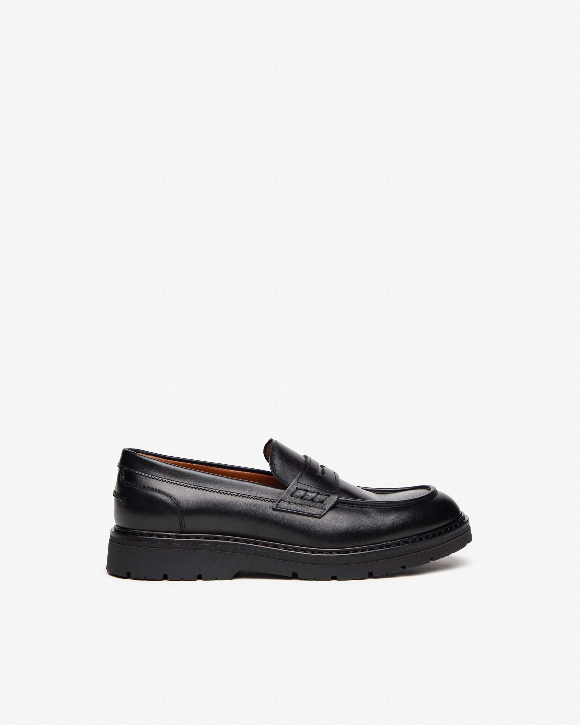 Mocassins Heren in leder