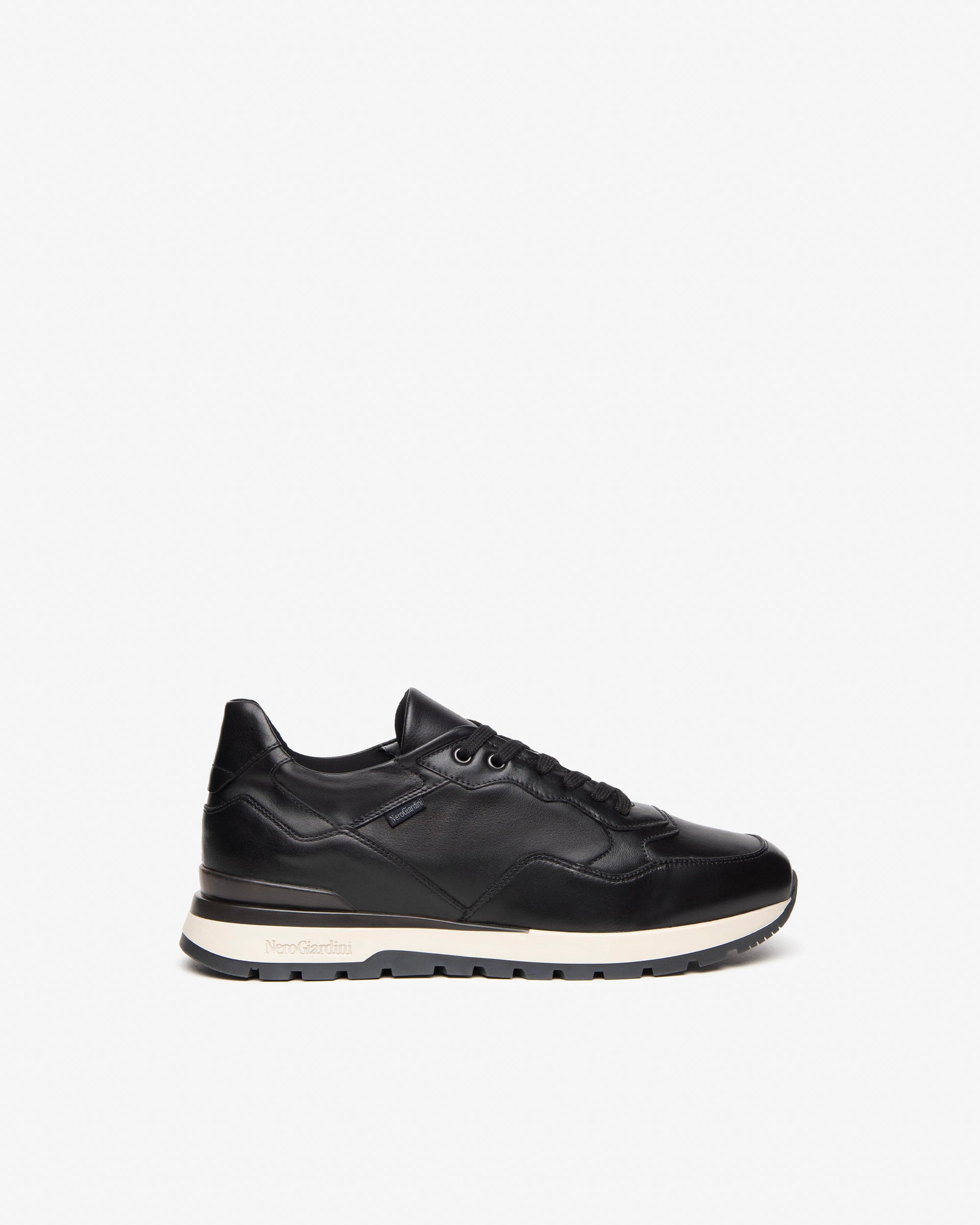 Sneakers Homme en Cuir