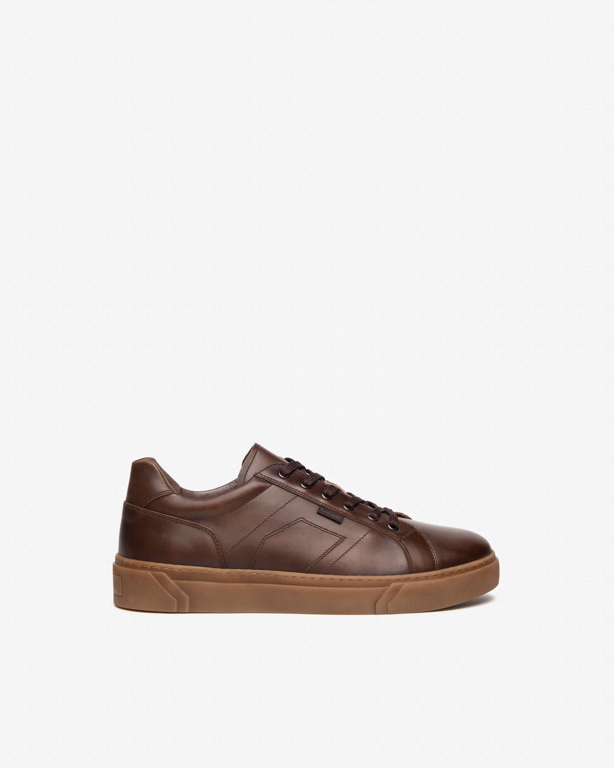 Sneakers Homme en Cuir