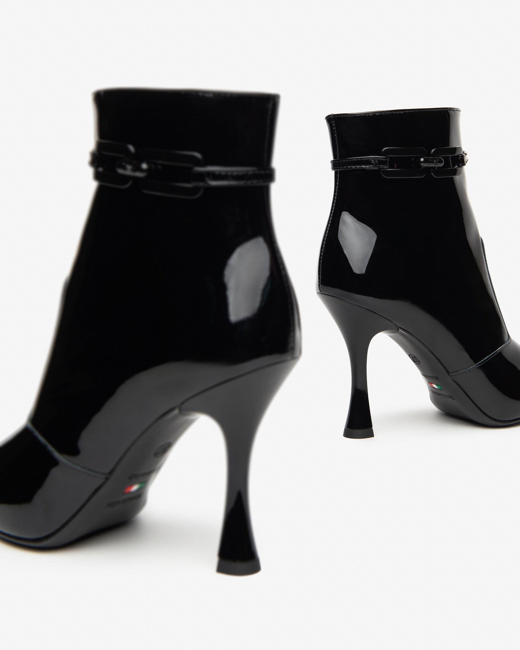 Tronchetti Donna in Vernice