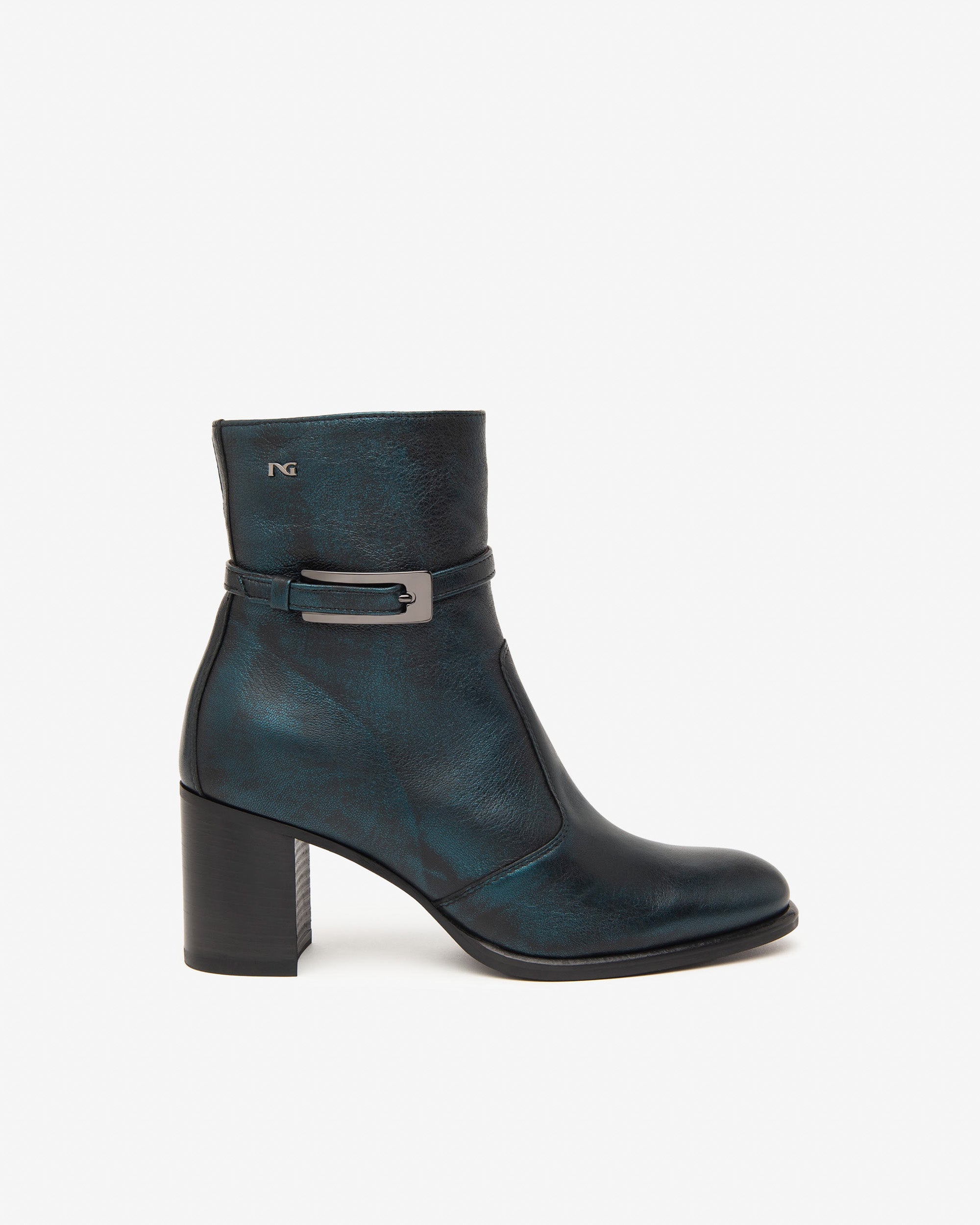 Women’s Leather Ankle Boots