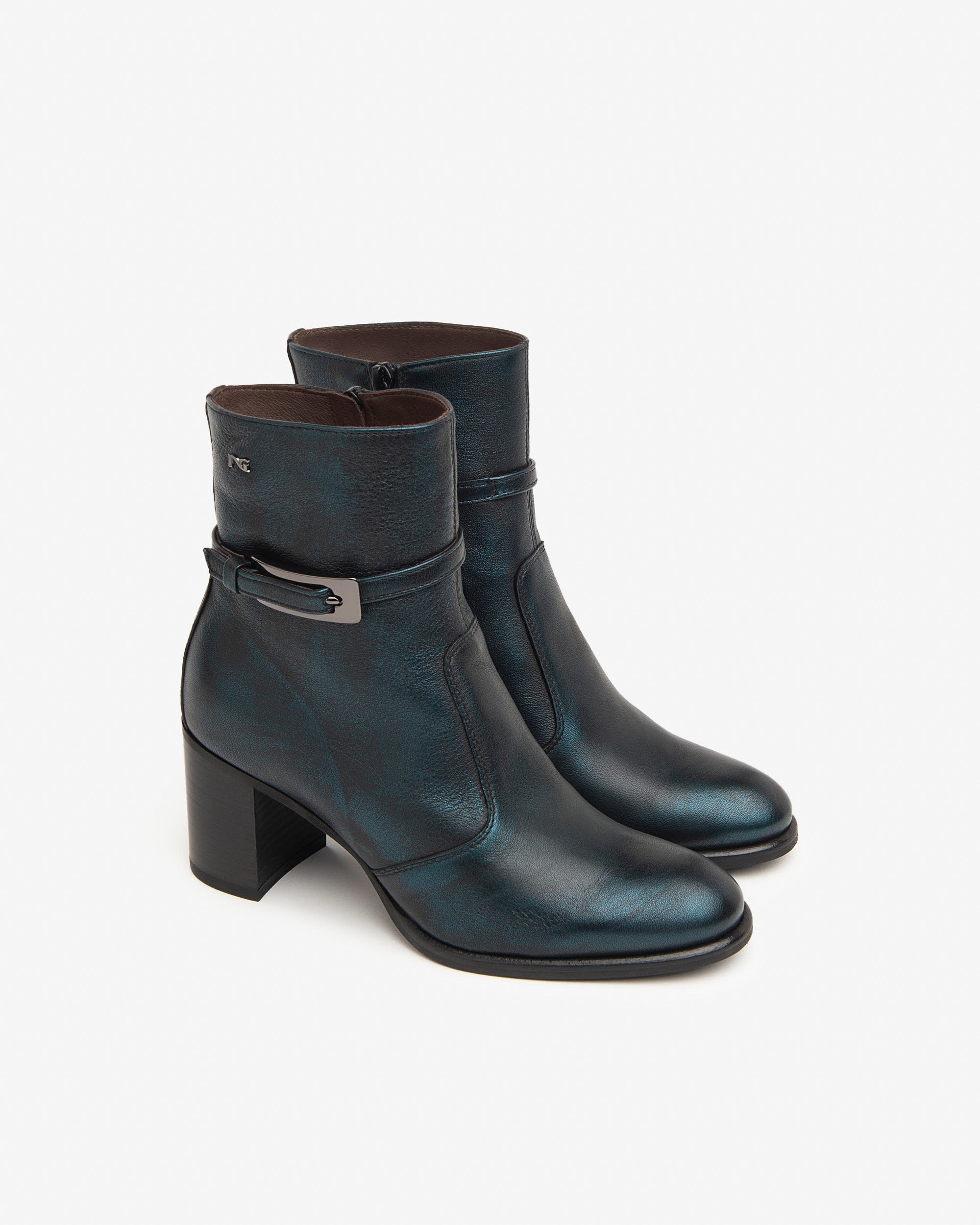 Women’s Leather Ankle Boots