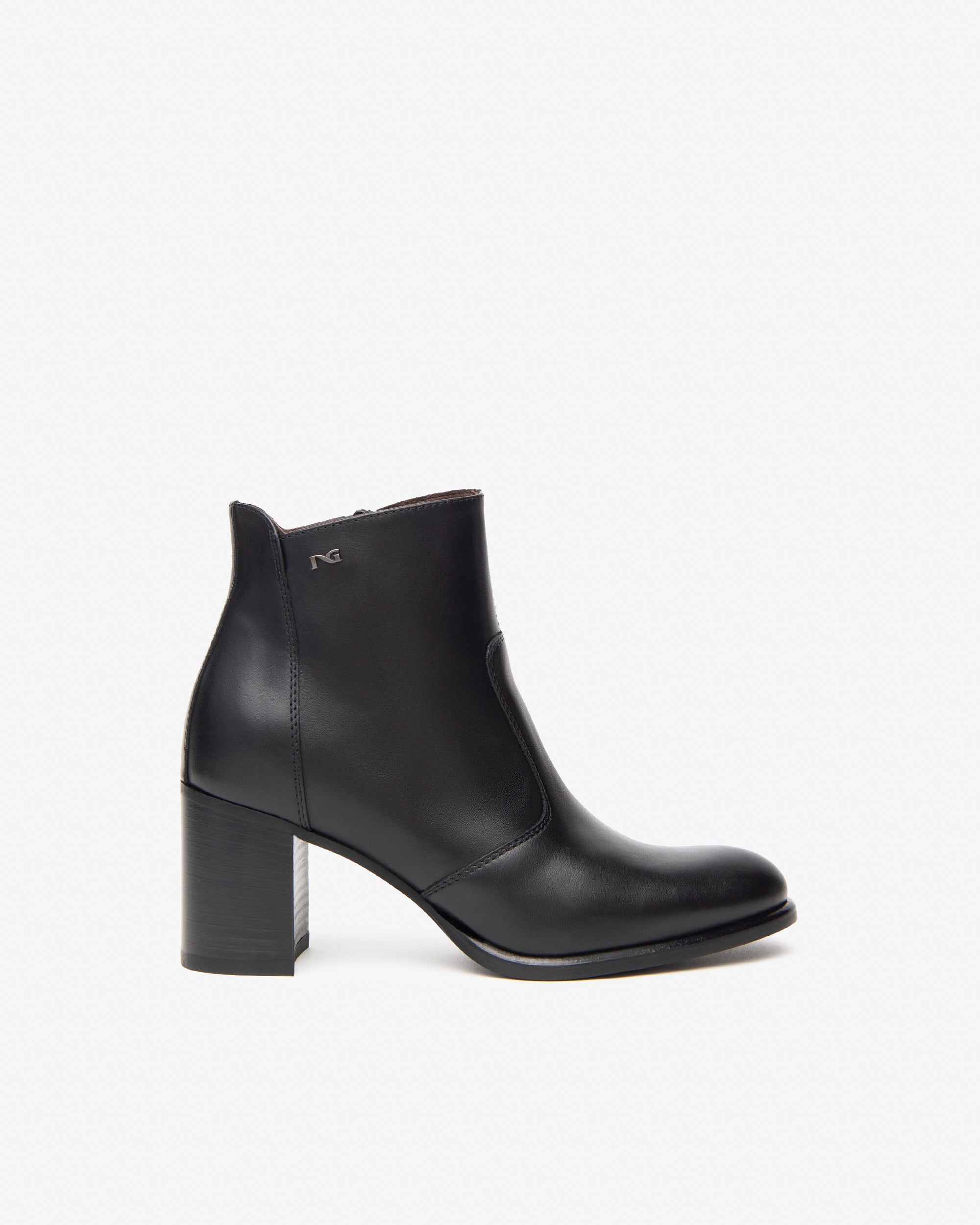 Women’s Leather Ankle Boots