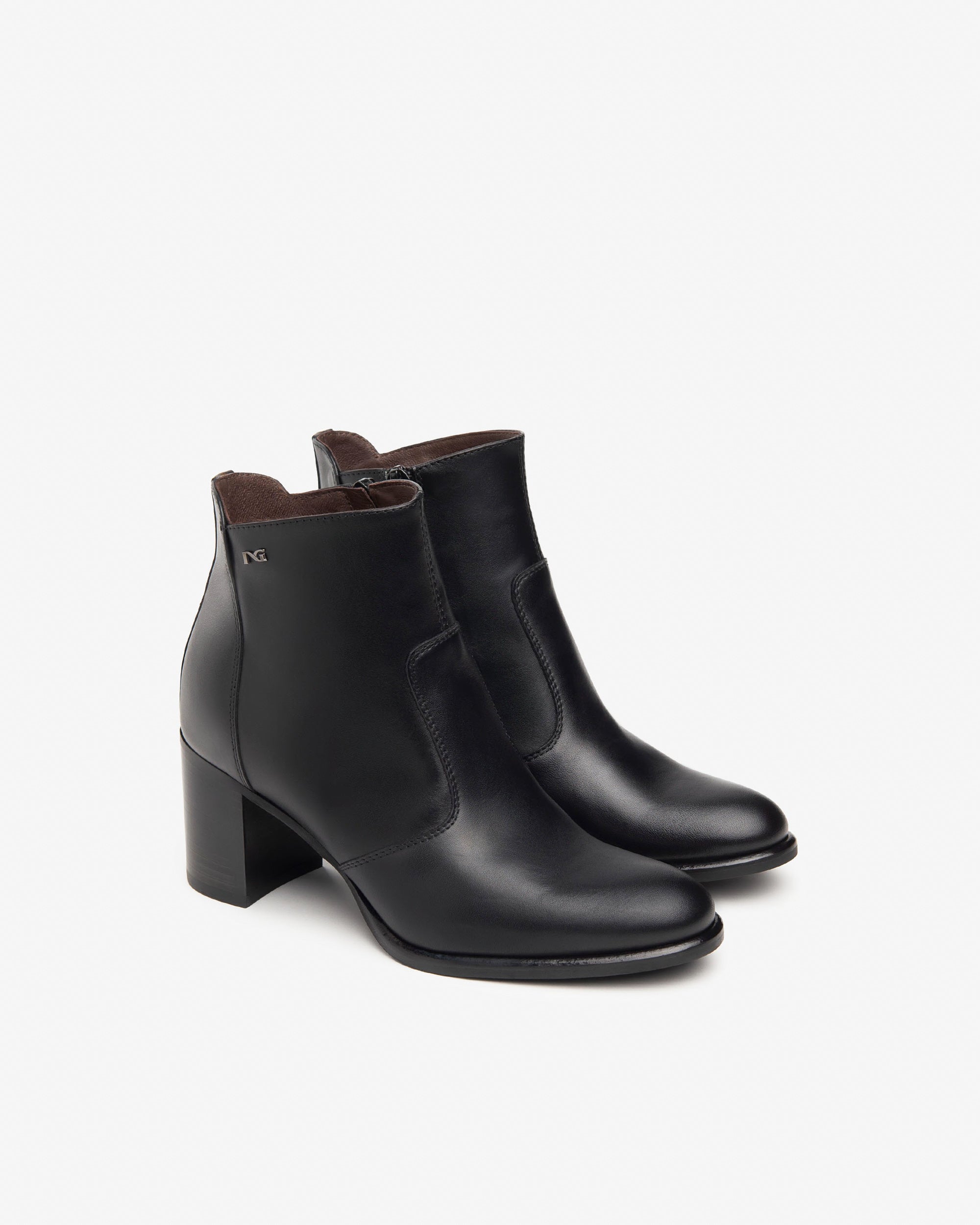 Women’s Leather Ankle Boots