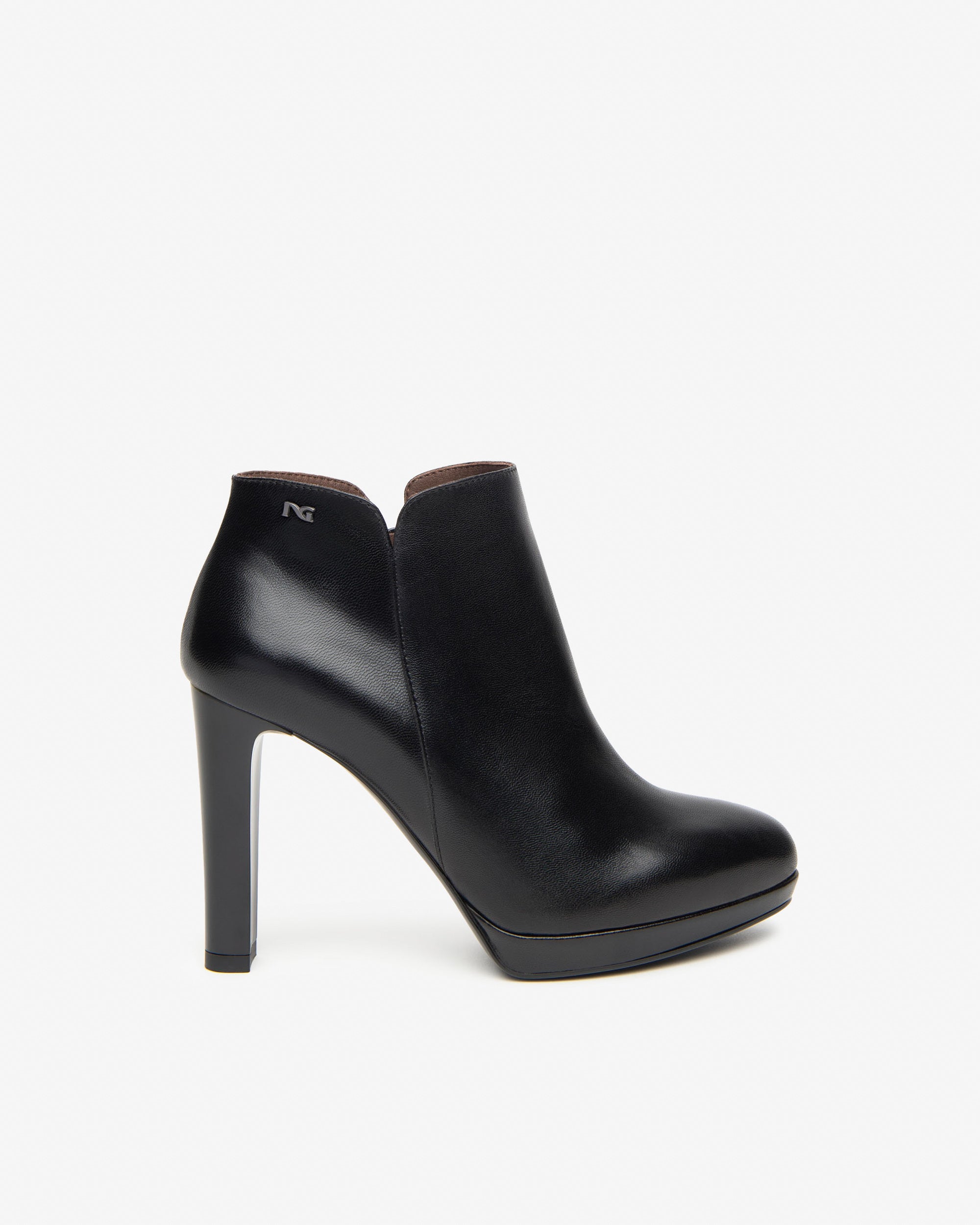 Tronchetti Donna in Pelle