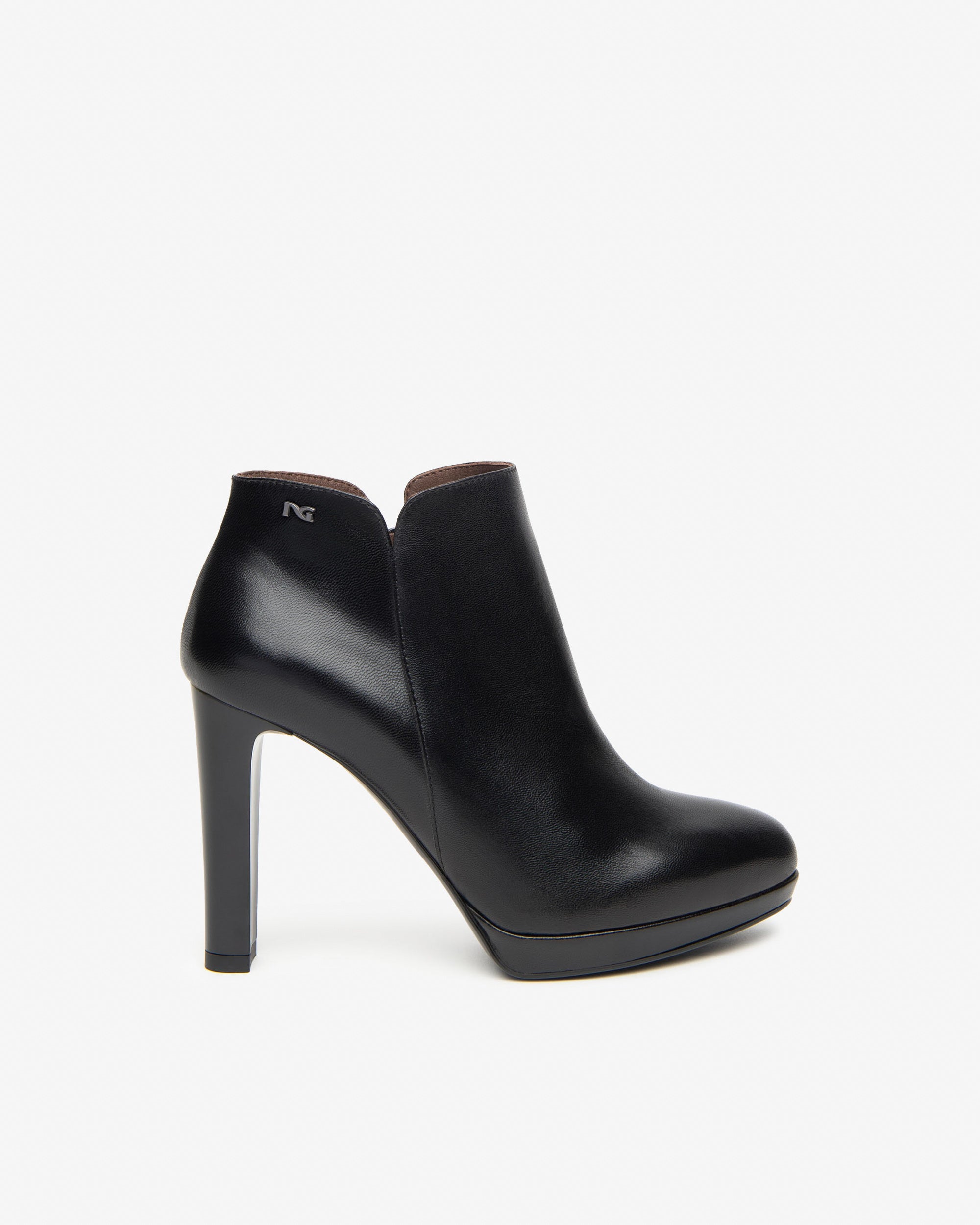 Tronchetti Donna in Pelle