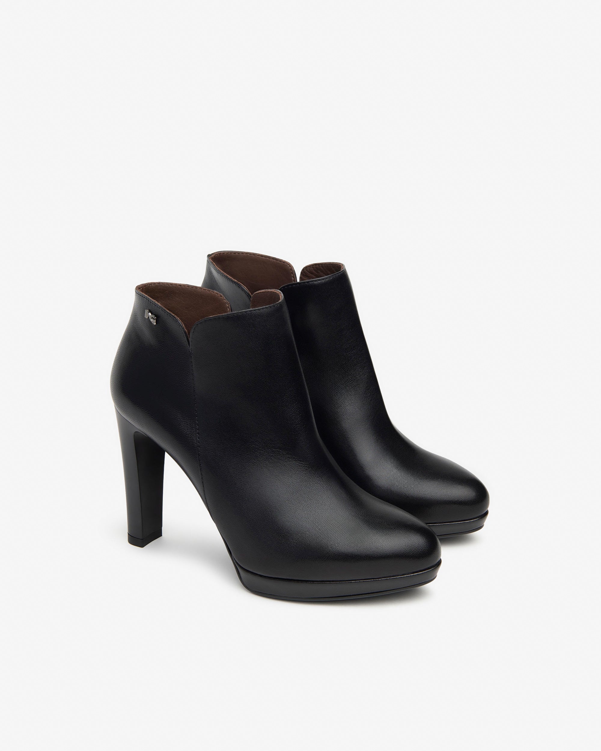 Tronchetti Donna in Pelle