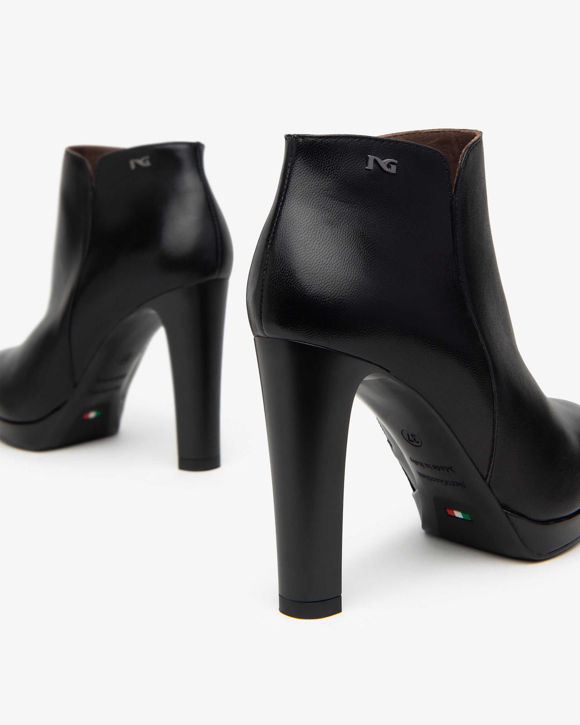 Tronchetti Donna in Pelle