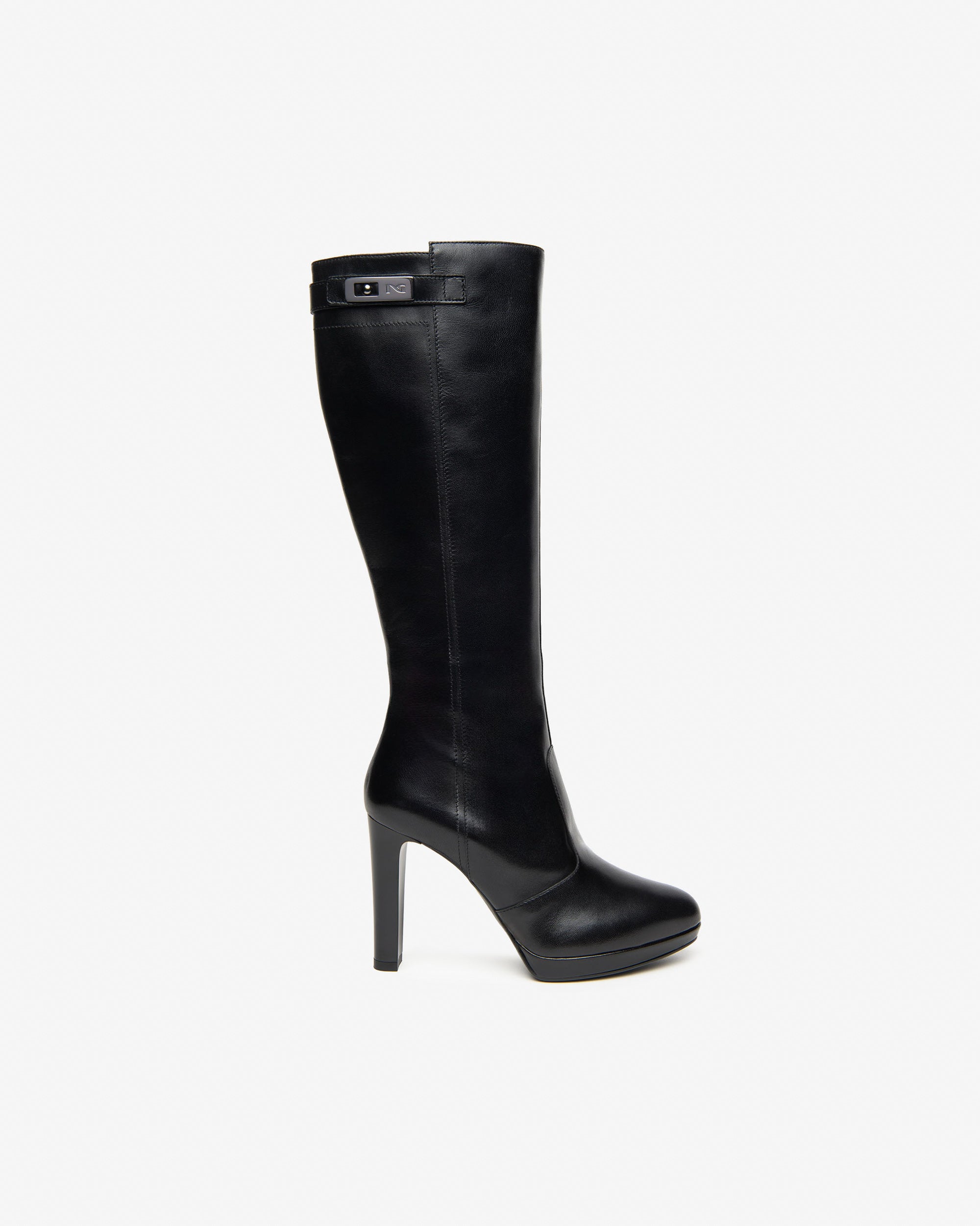 Stivali Donna in Pelle