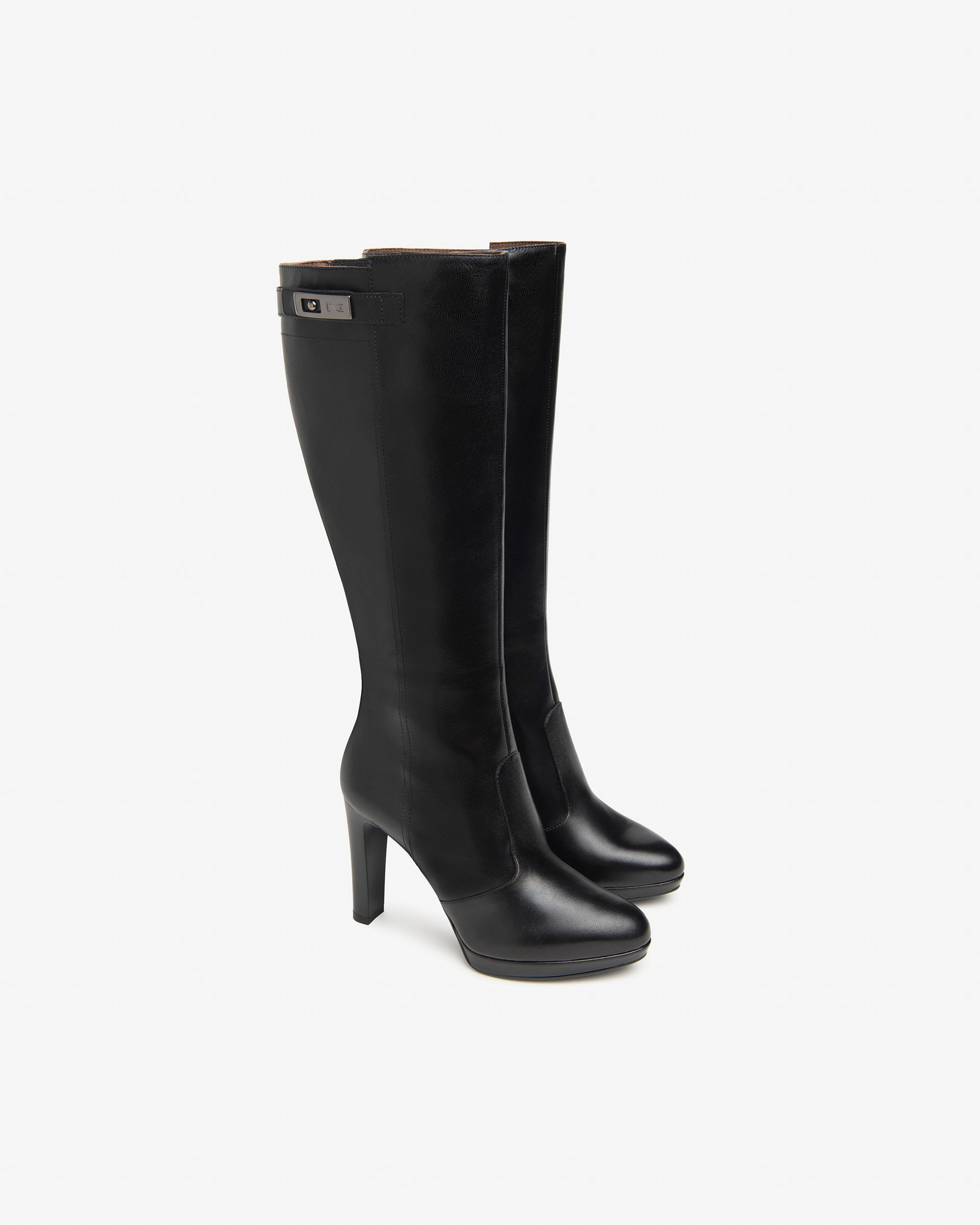 Stivali Donna in Pelle