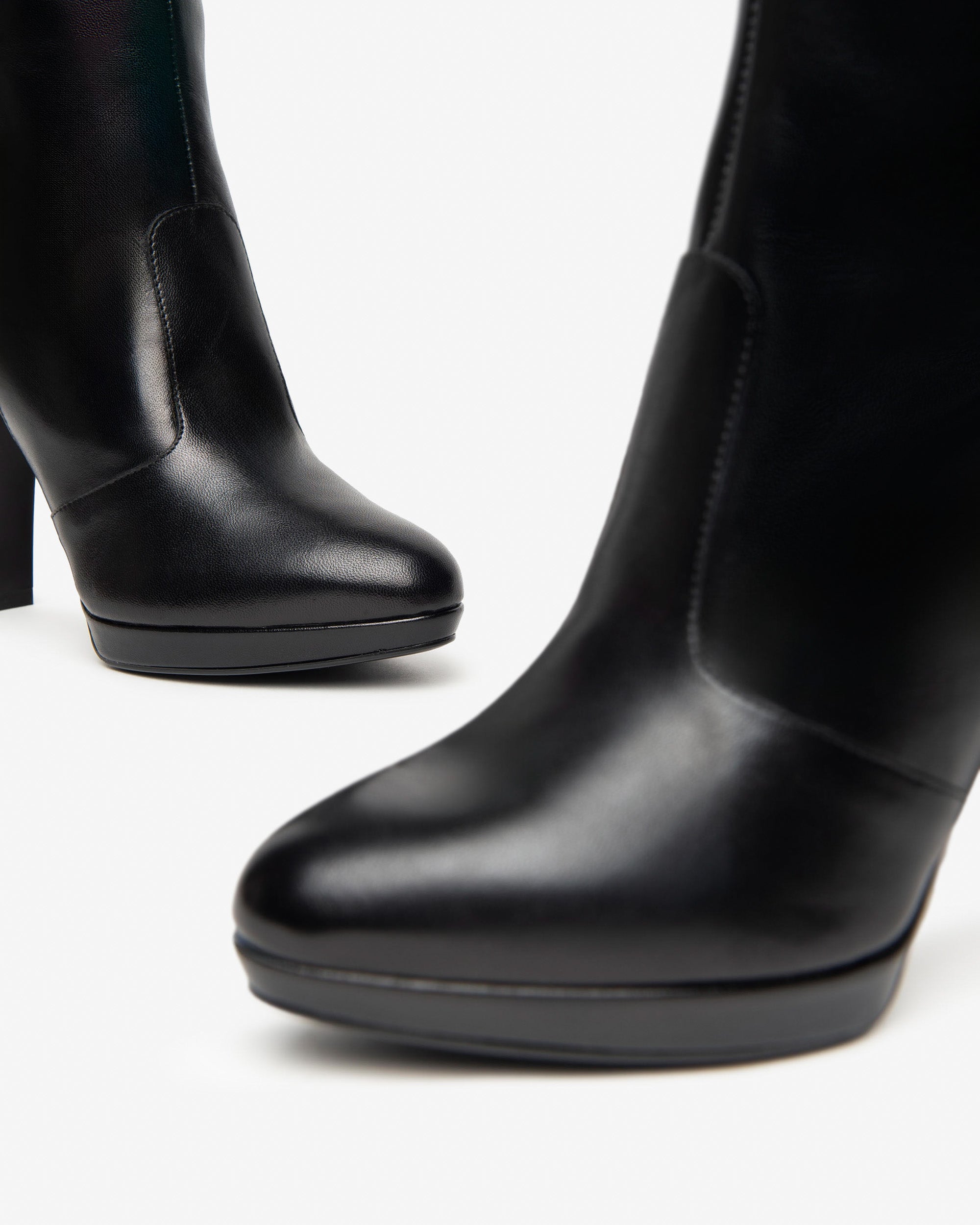 Stivali Donna in Pelle