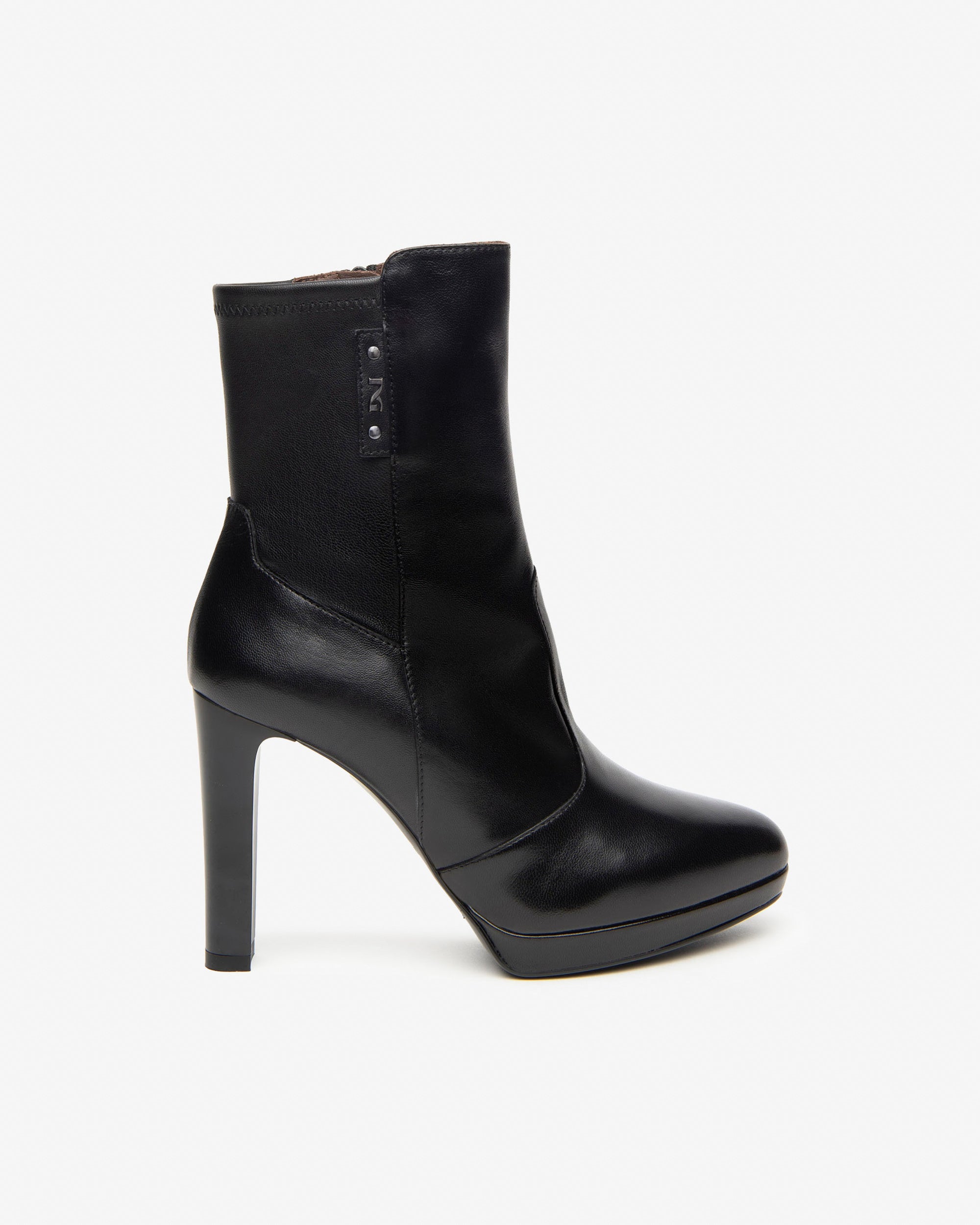 Tronchetti Donna in Pelle