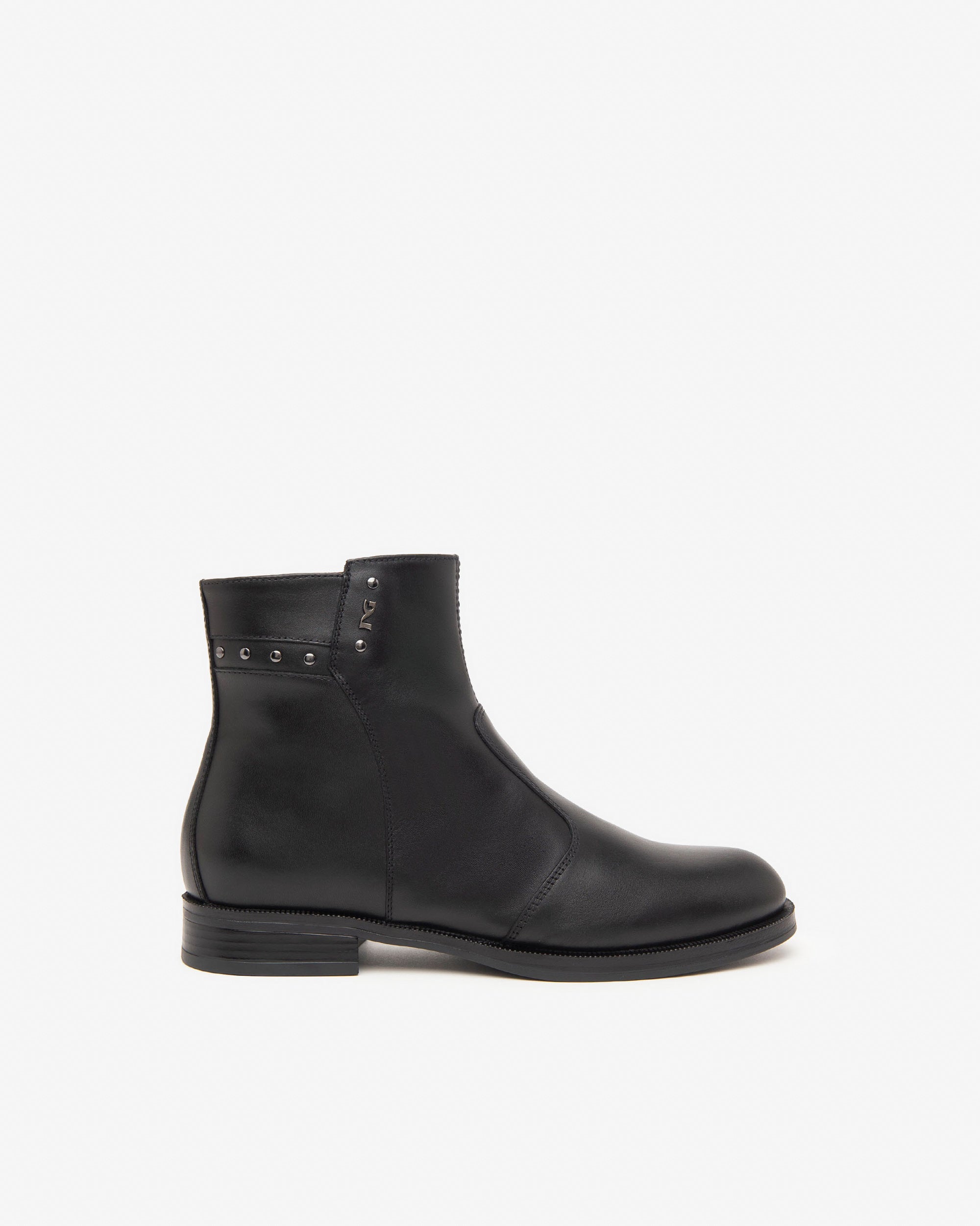 Women’s Leather Ankle Boots
