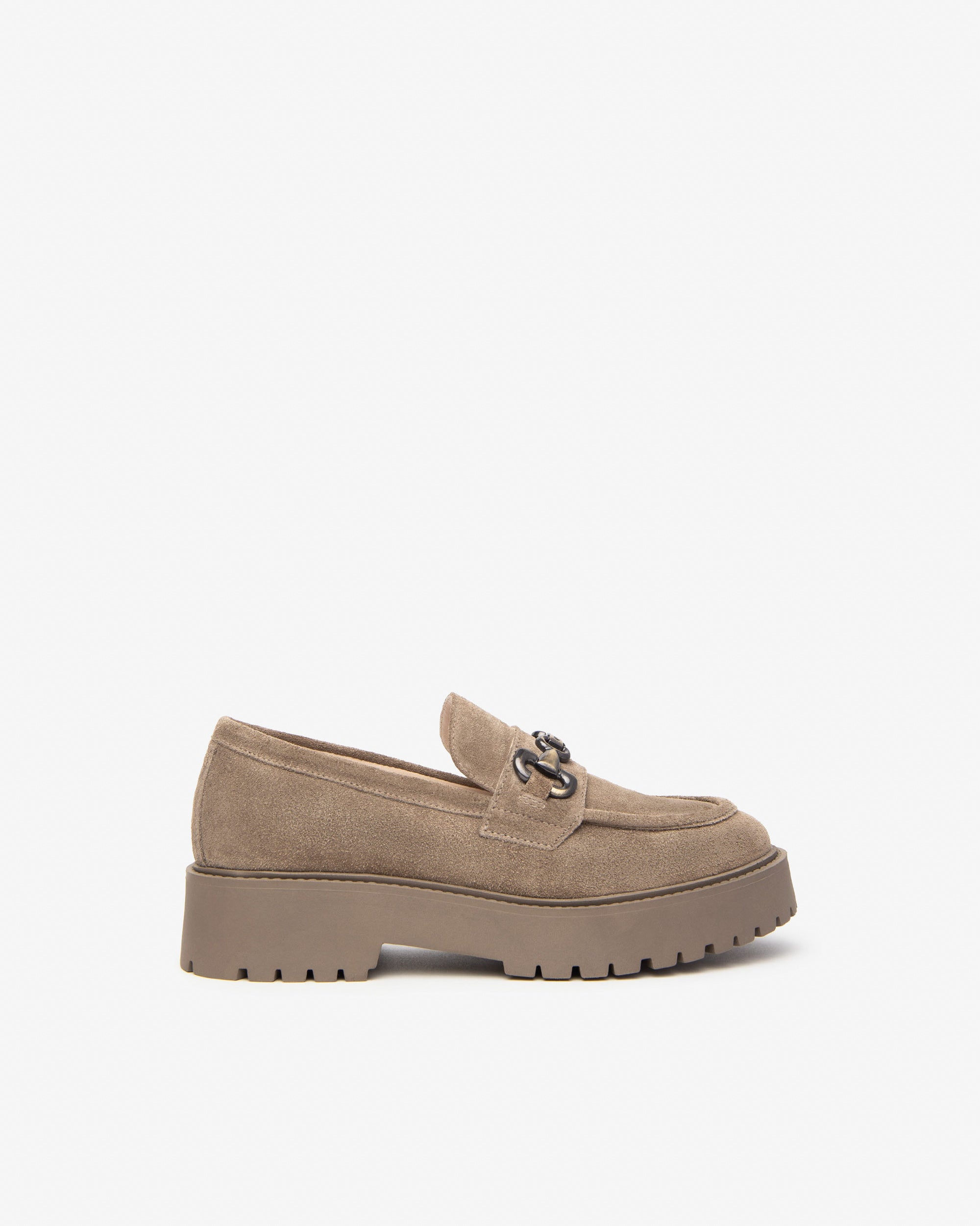Mocassini Donna in Camoscio