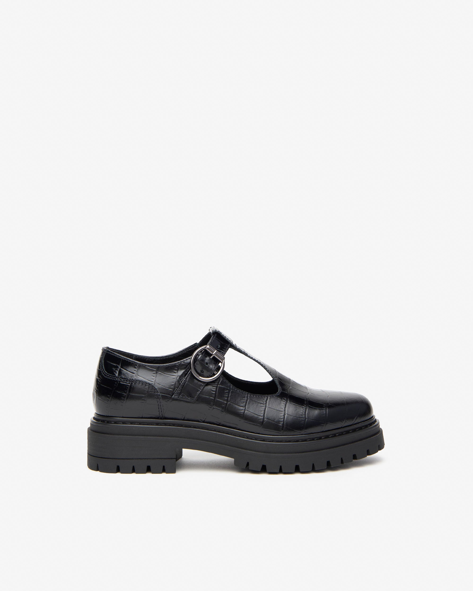 Mary Jane Donna in Pelle