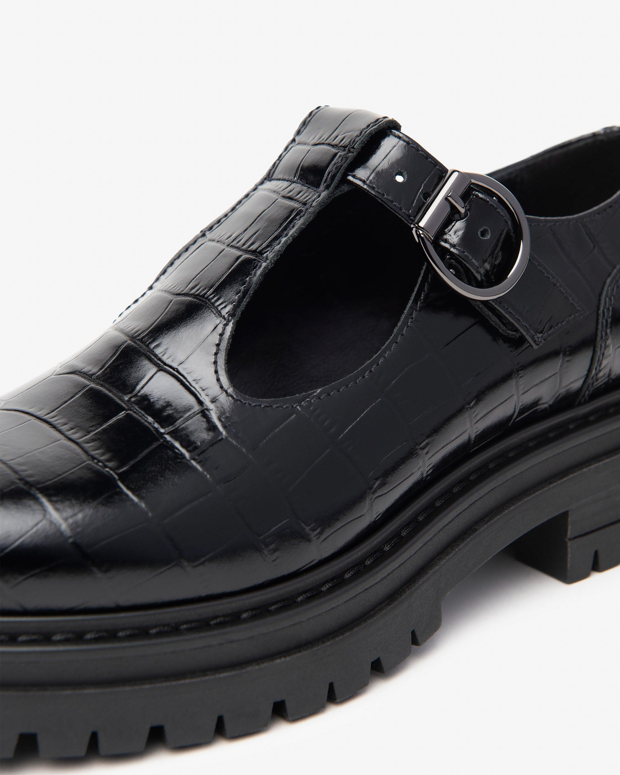 Mary Jane Donna in Pelle