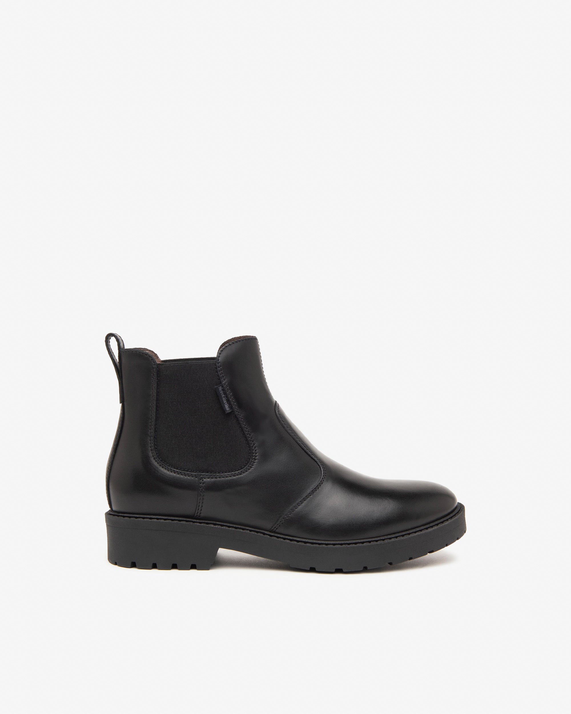 Botas bajas Chelsea Mujer de Piel