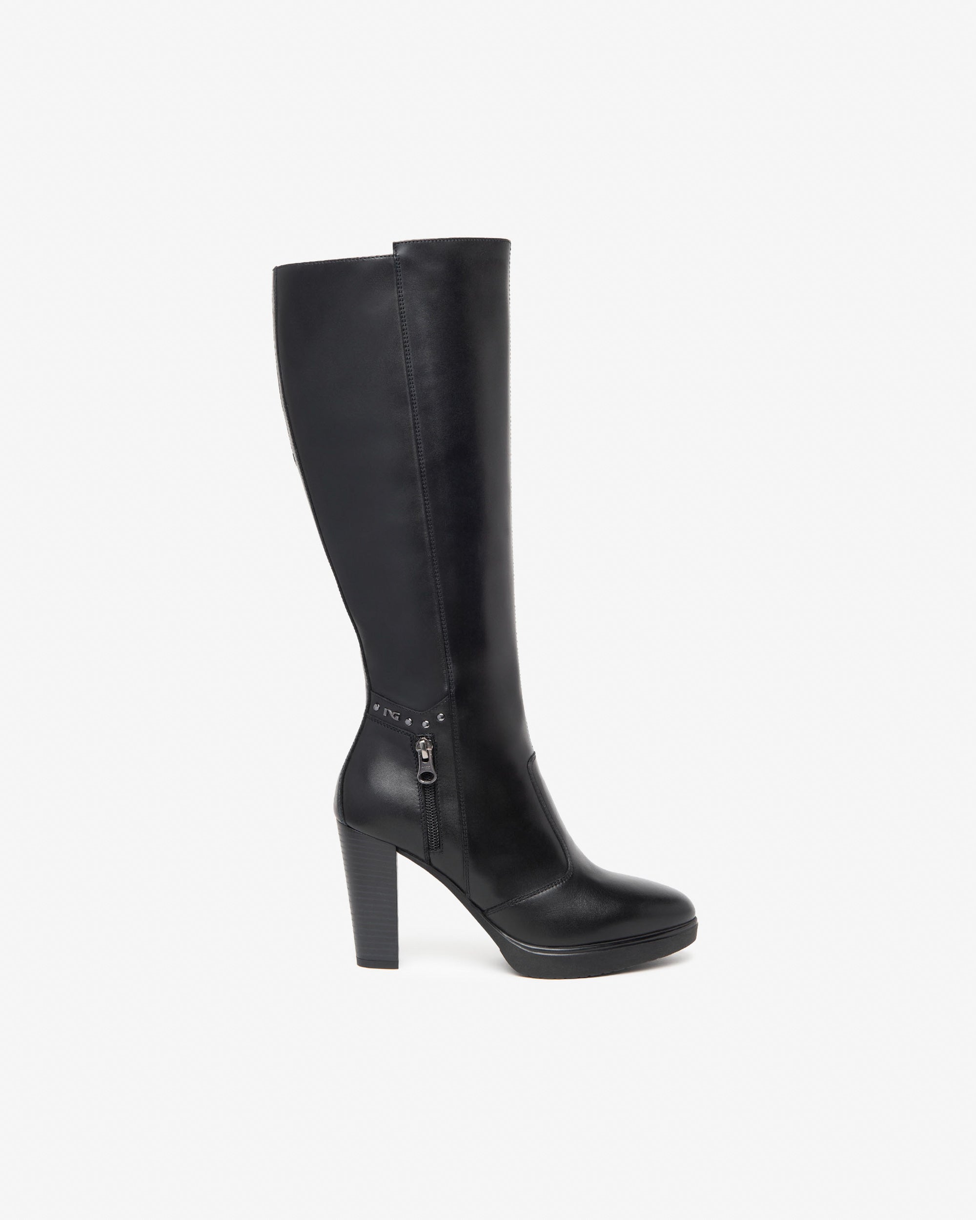 Stivali Donna in Pelle