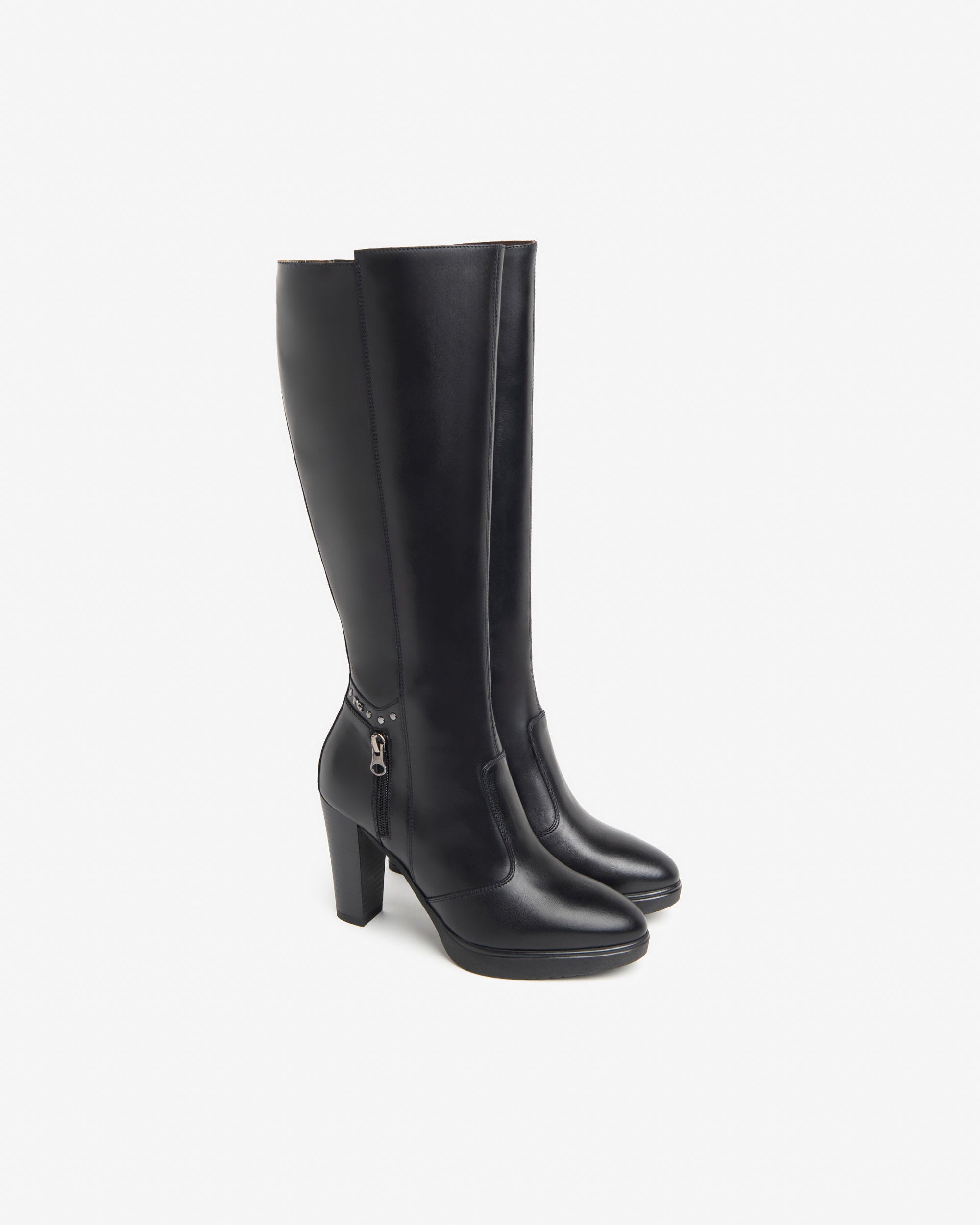 Stivali Donna in Pelle