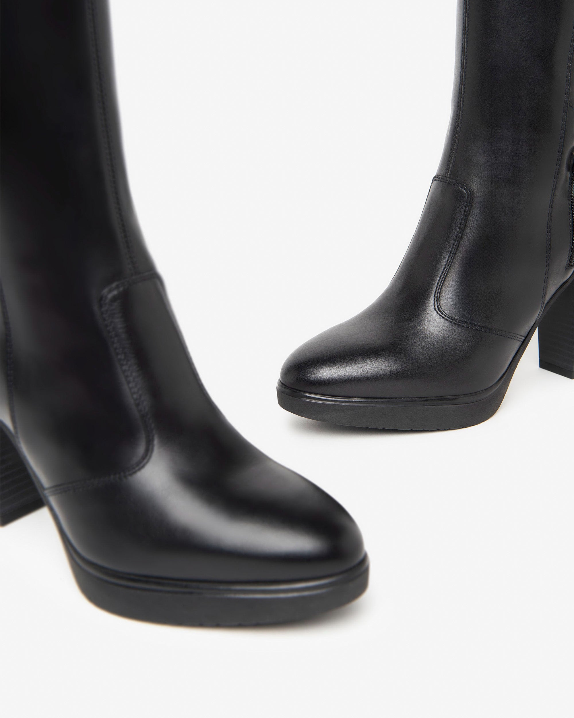 Stivali Donna in Pelle