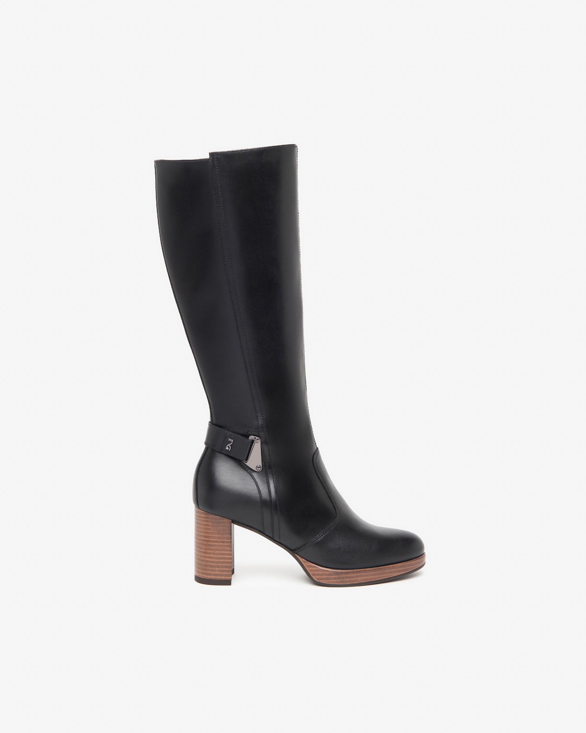 Stivali Donna in Pelle