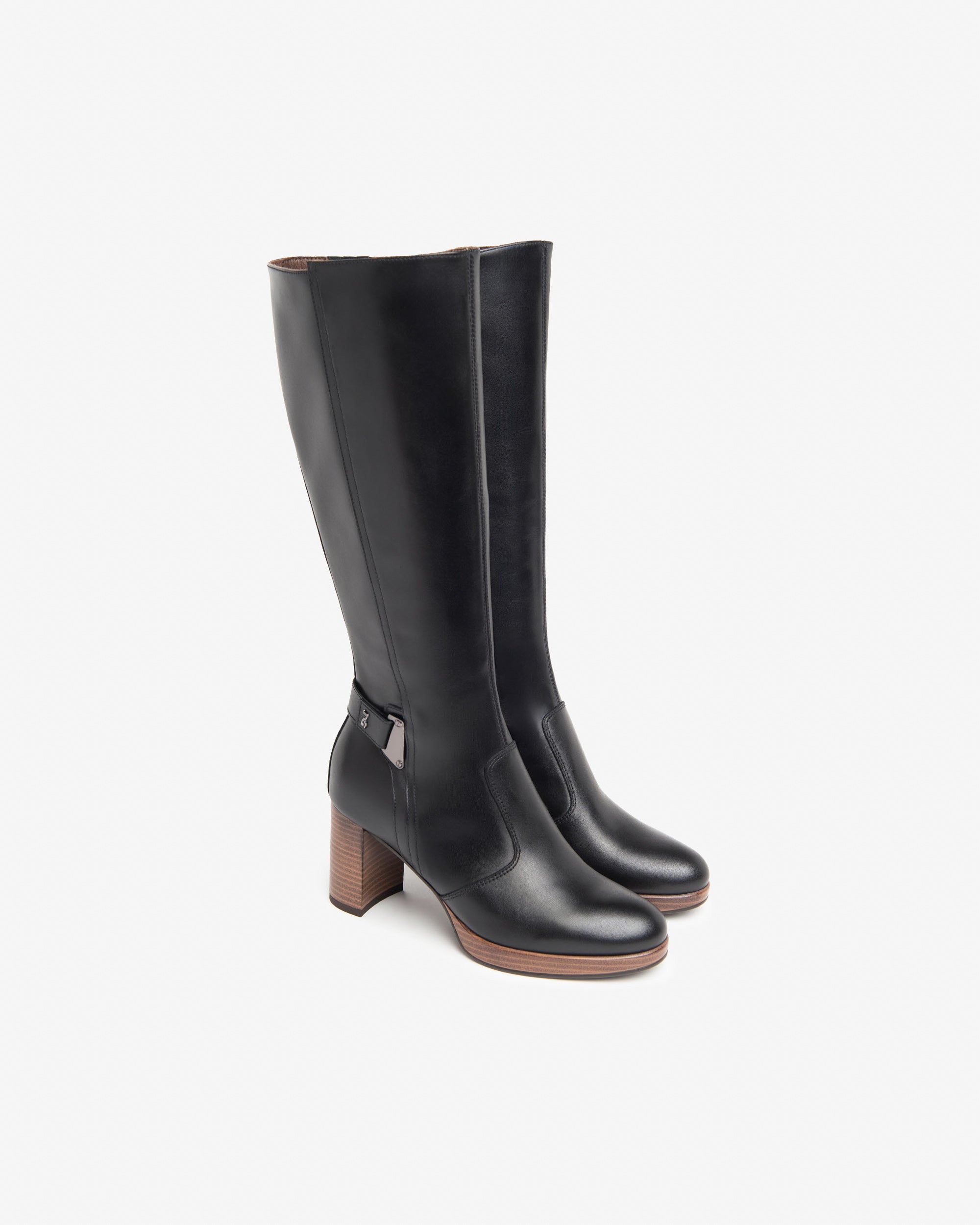 Stivali Donna in Pelle