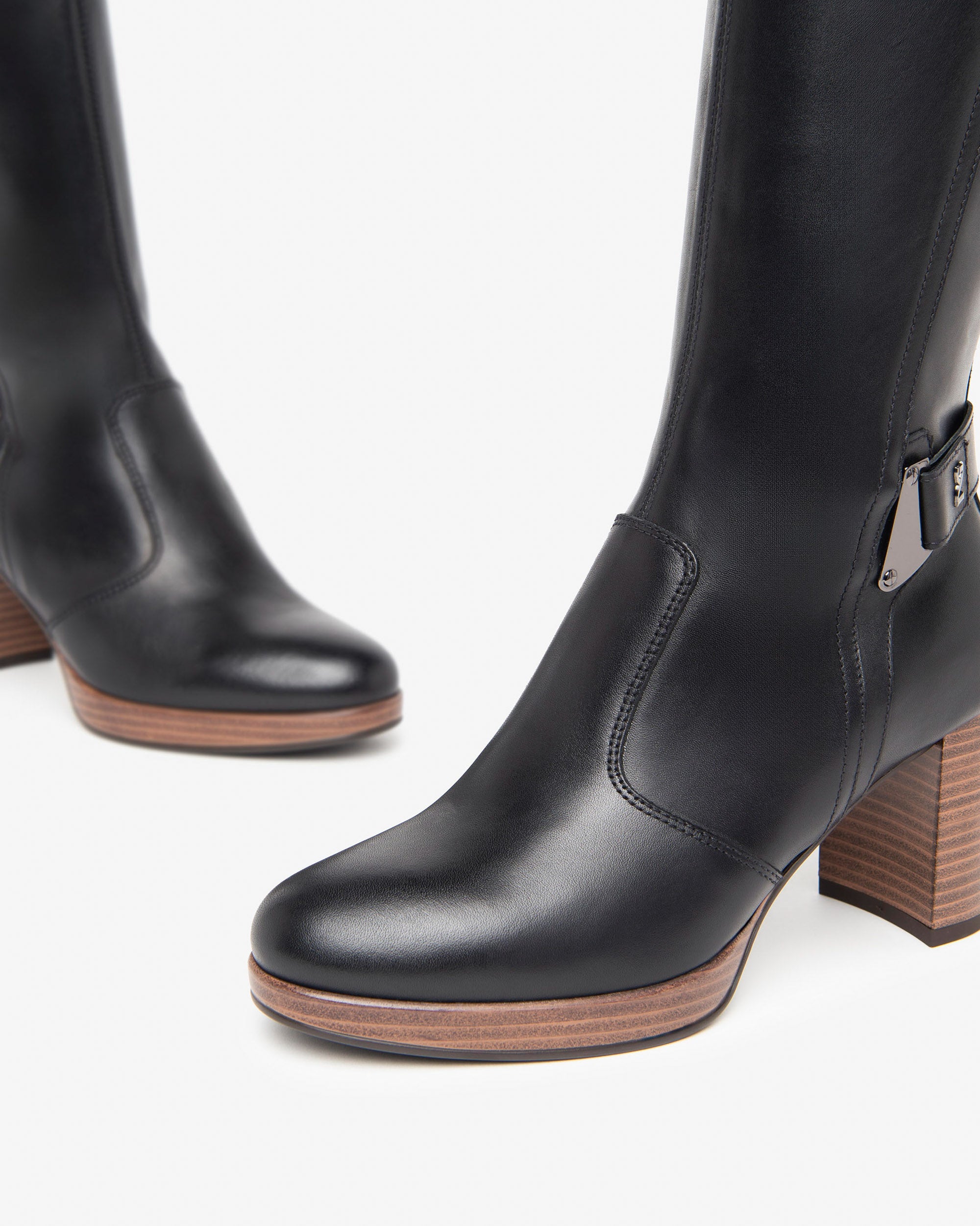 Stivali Donna in Pelle
