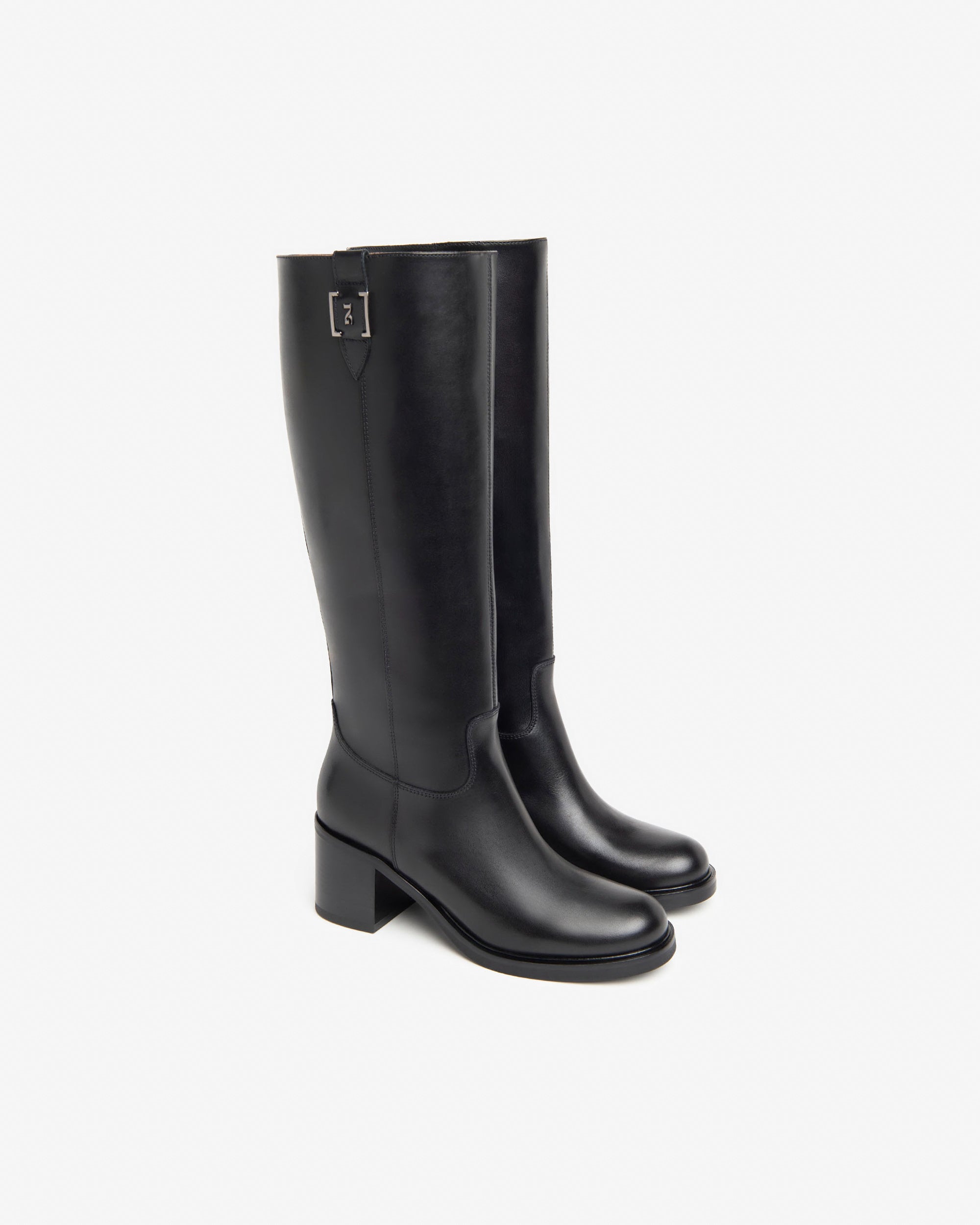 Botas Mujer de Piel