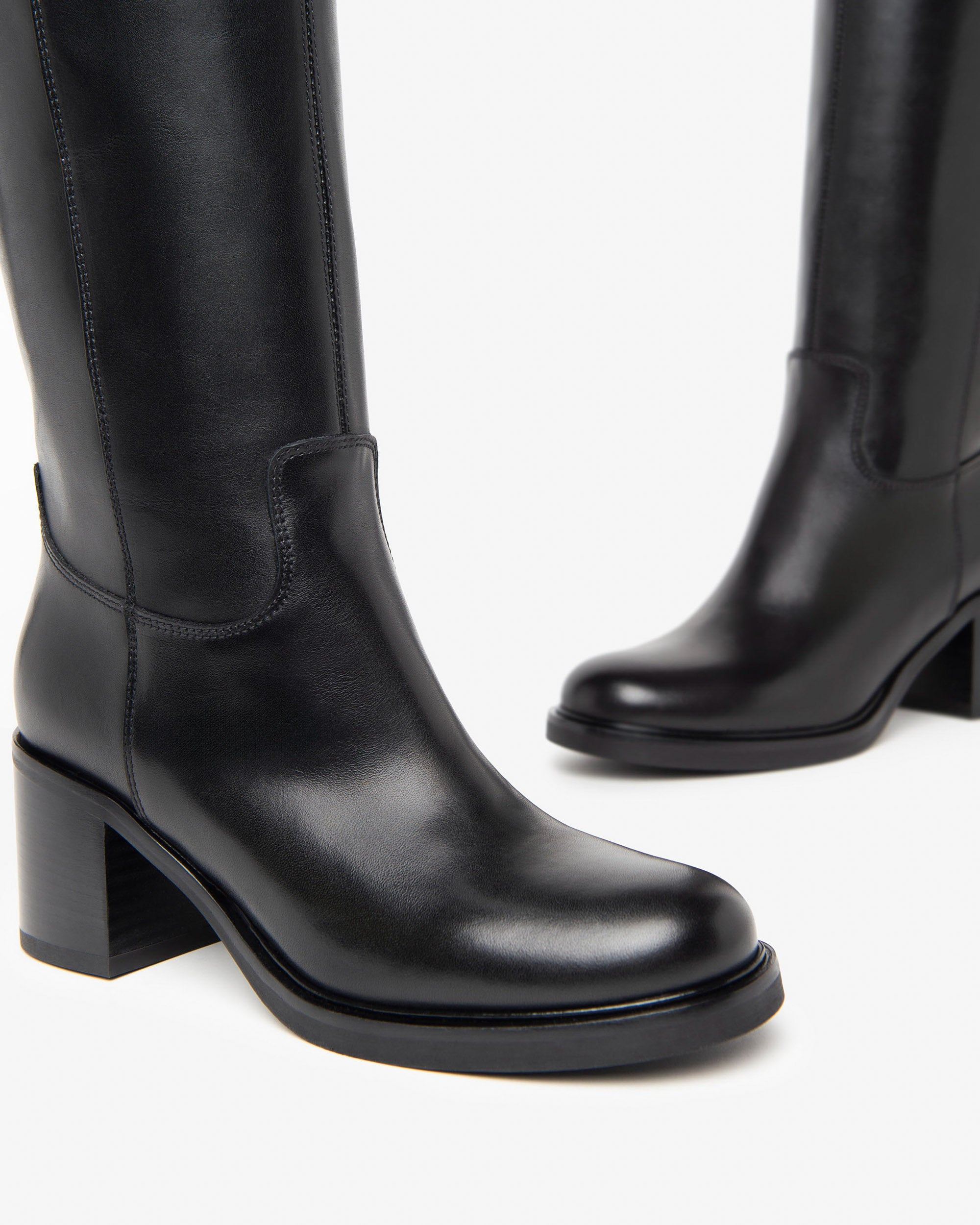 Botas Mujer de Piel