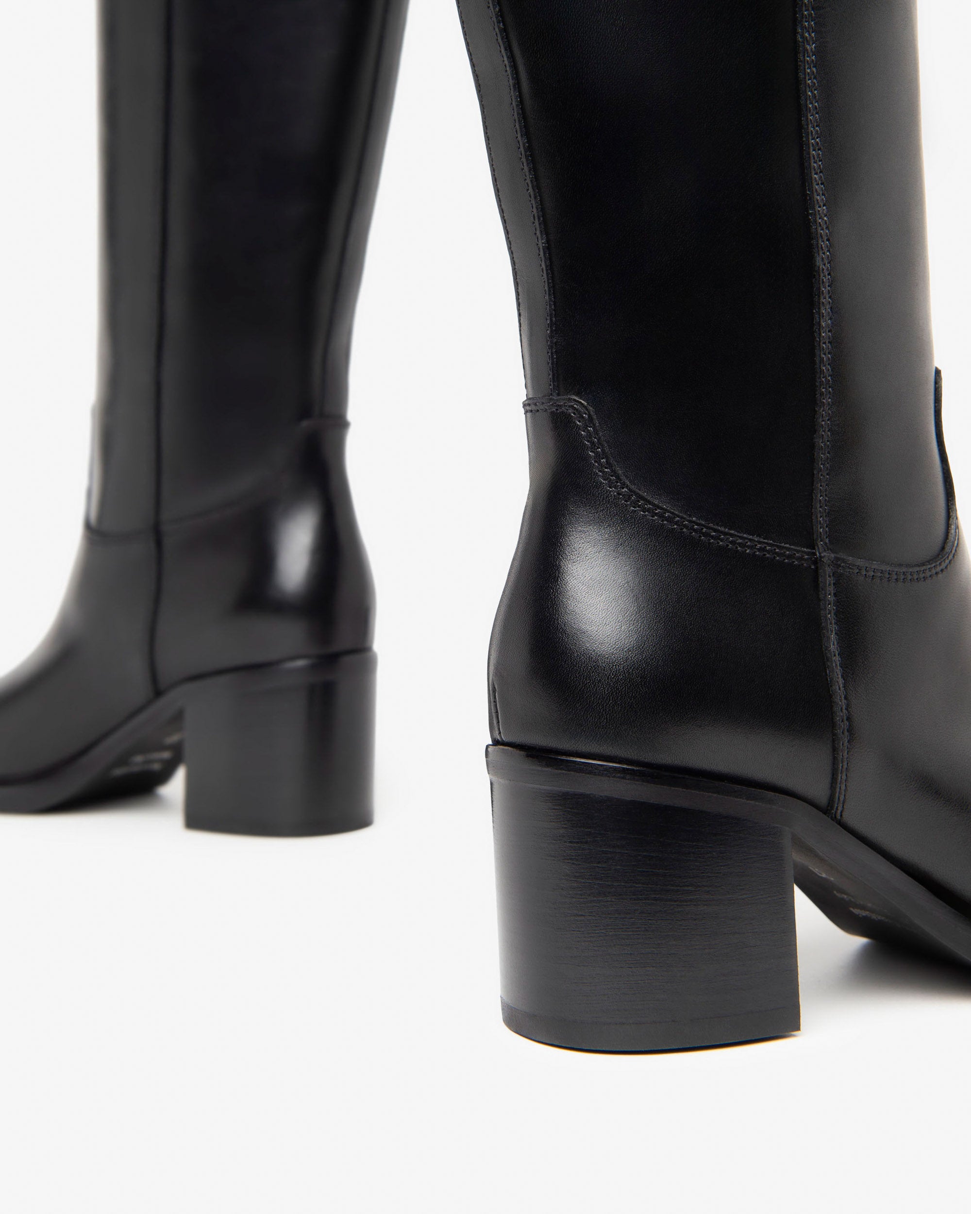 Botas Mujer de Piel