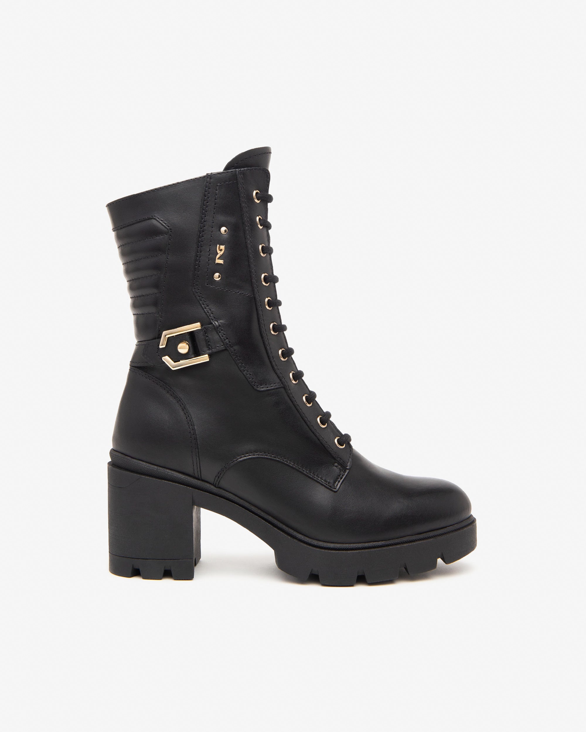 Anfibi Donna in Pelle