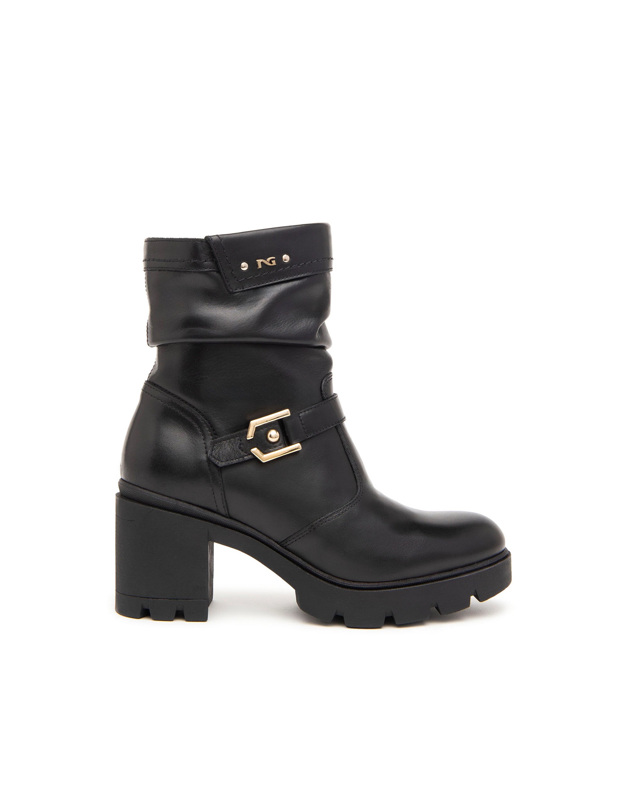 Women’s Leather Ankle Boots