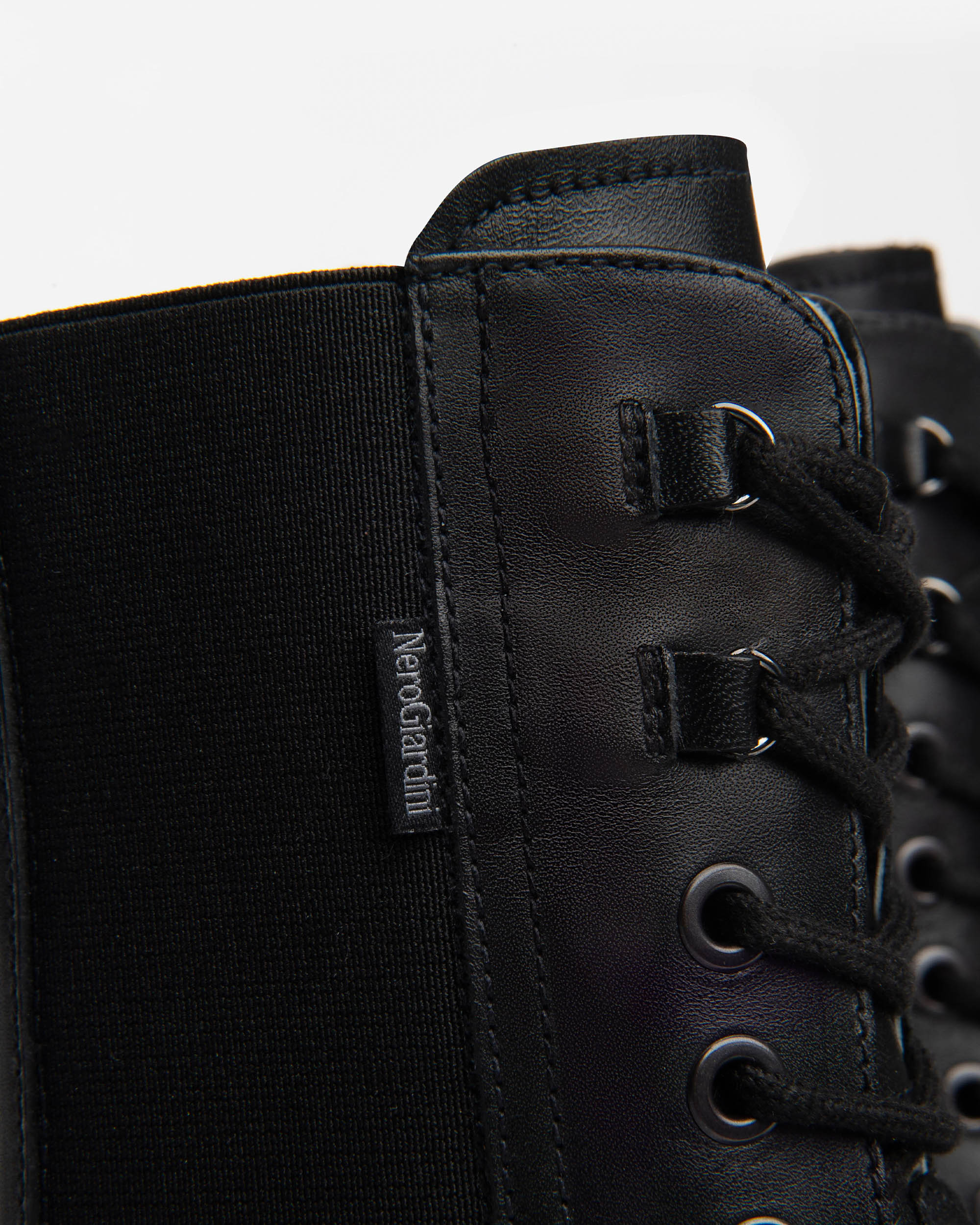 Anfibi Donna in Pelle