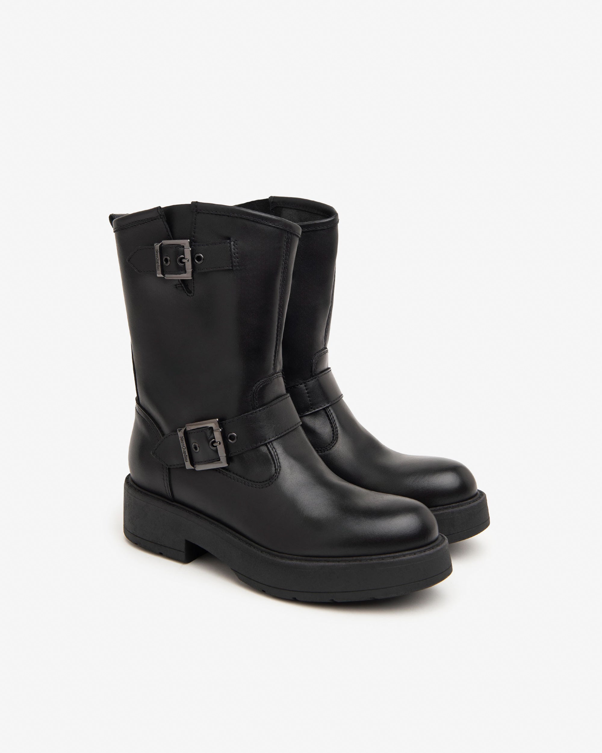 Women’s Leather Ankle Boots