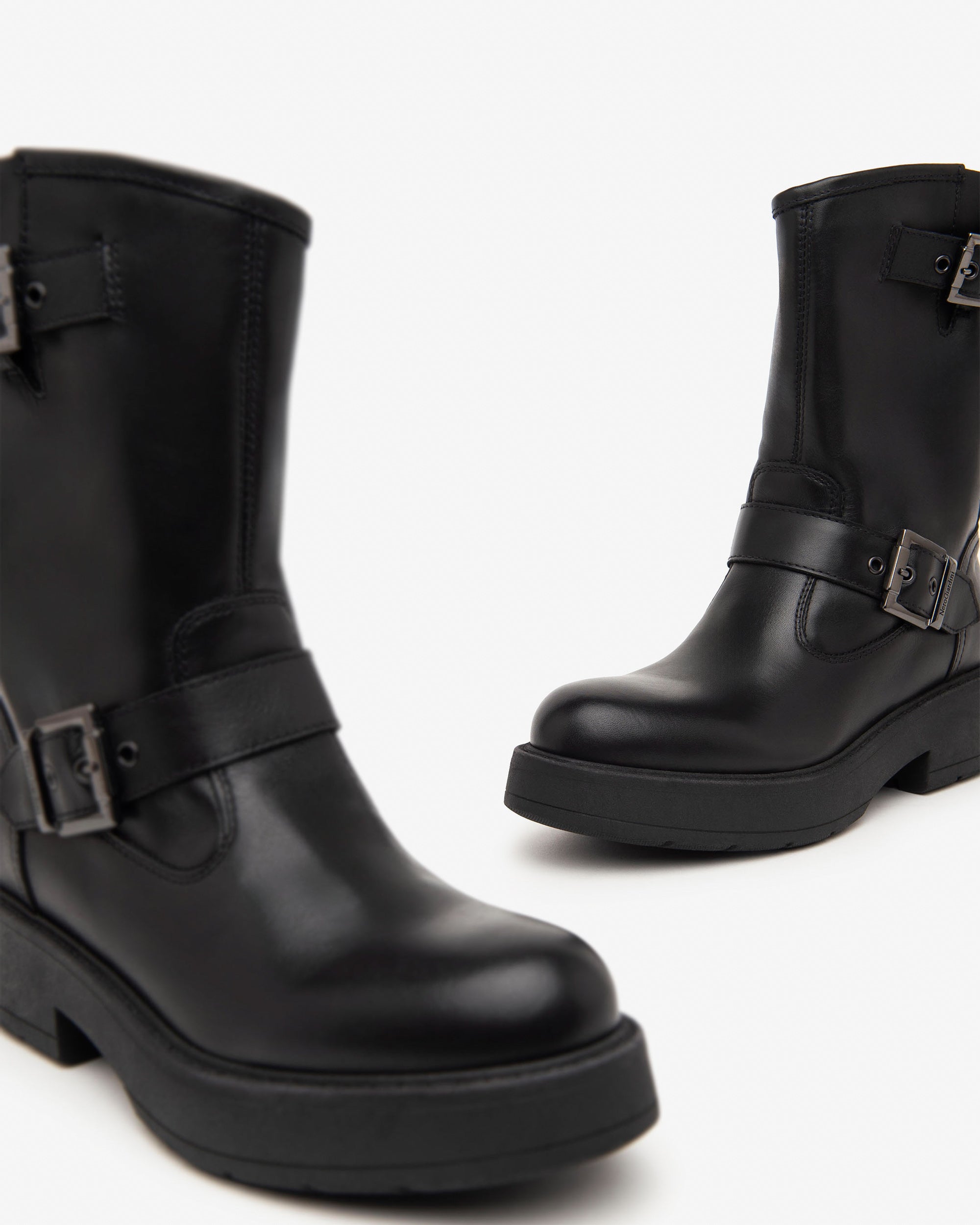 Women’s Leather Ankle Boots