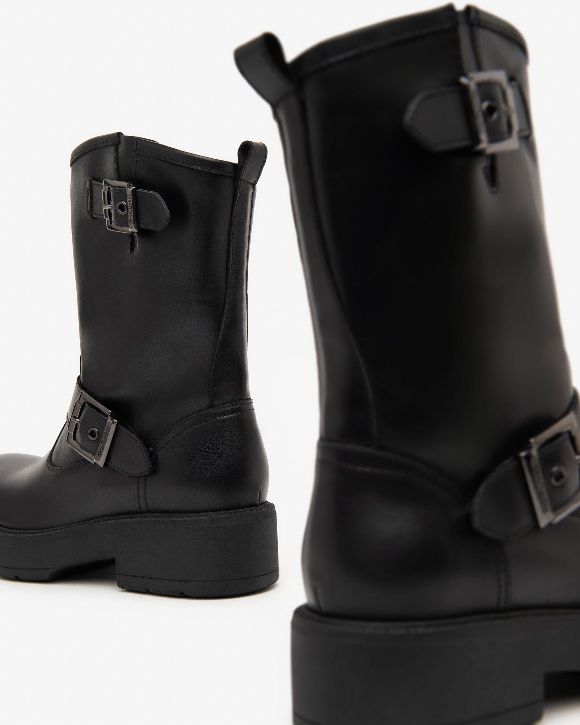 Women’s Leather Ankle Boots