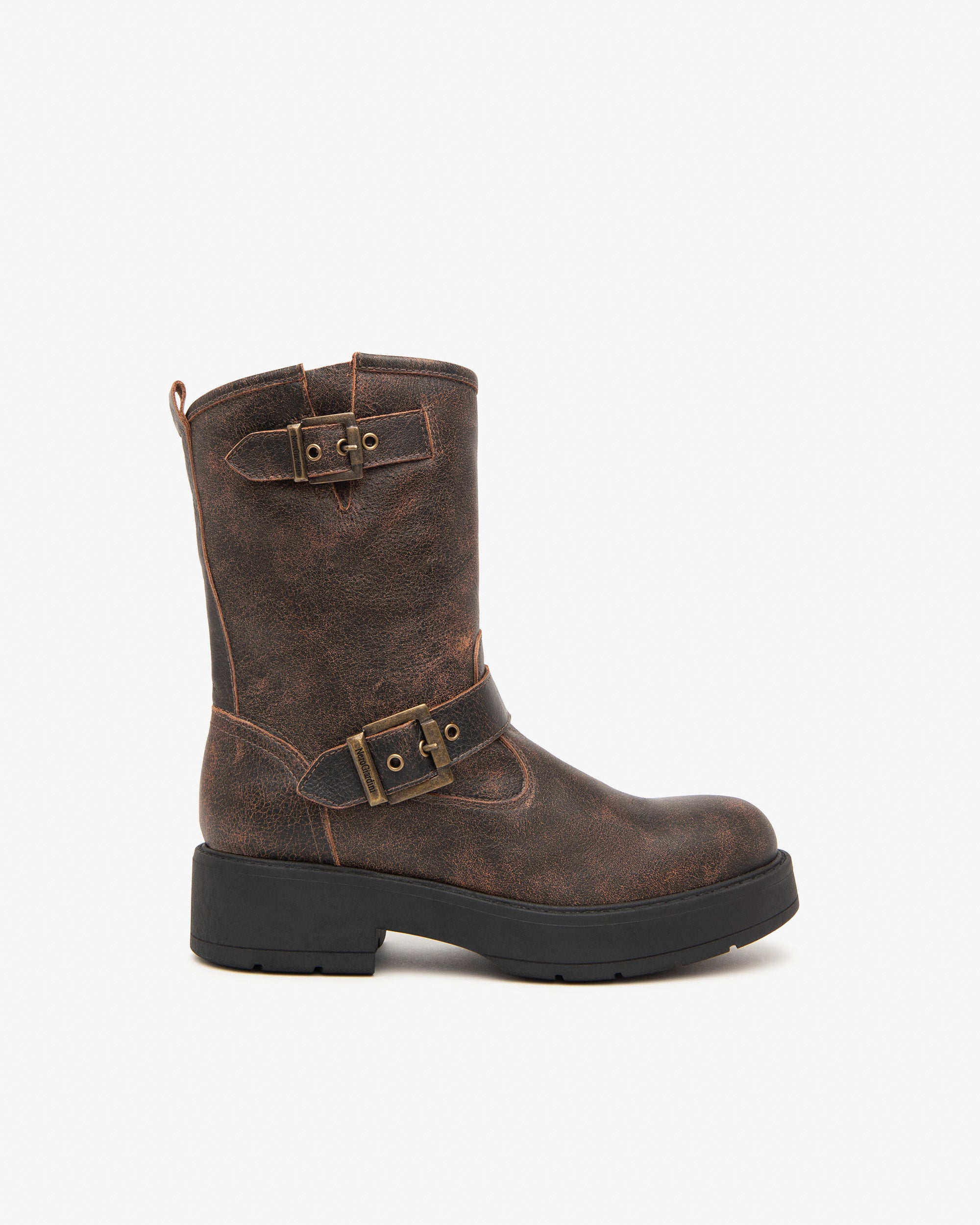 Stivaletti Donna in Pelle