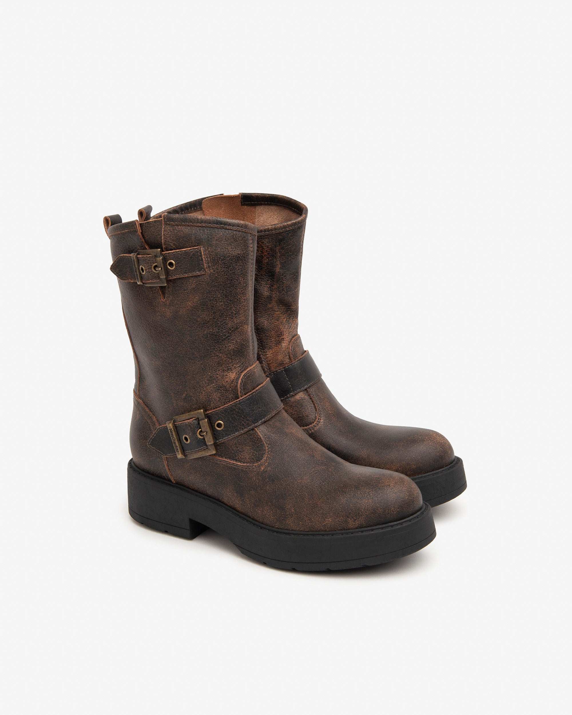 Stivaletti Donna in Pelle