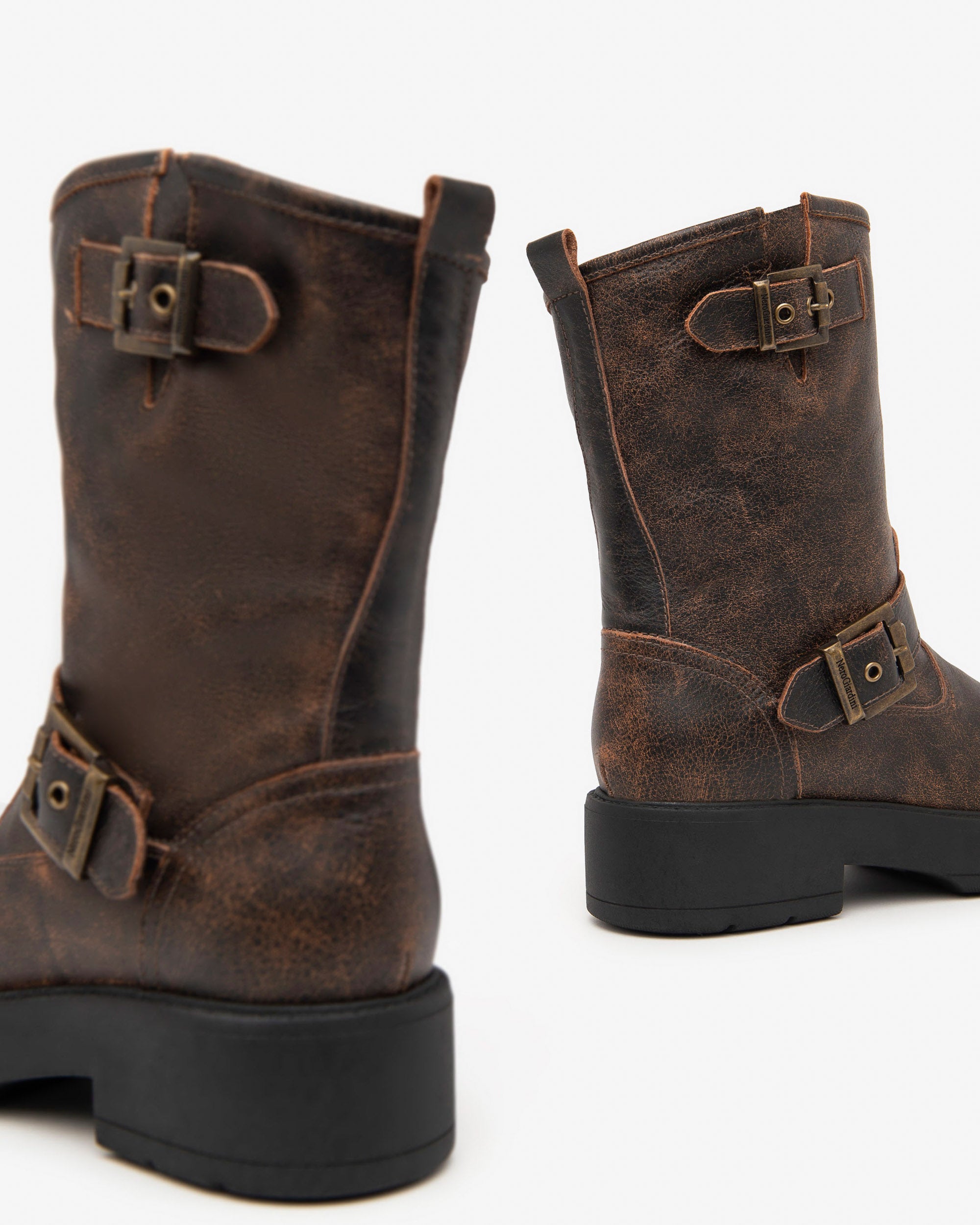 Stivaletti Donna in Pelle