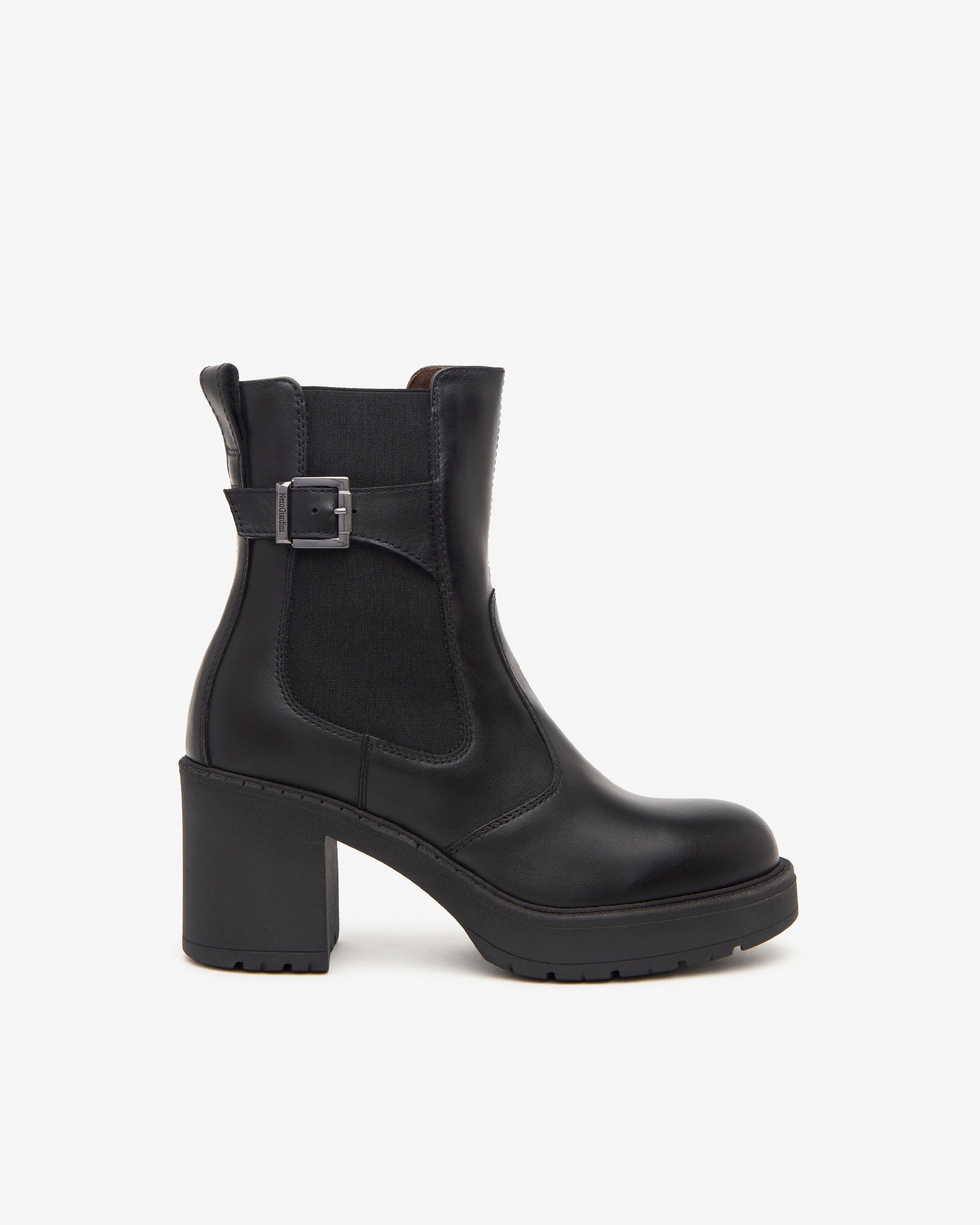 Women’s Leather Chelsea Boots