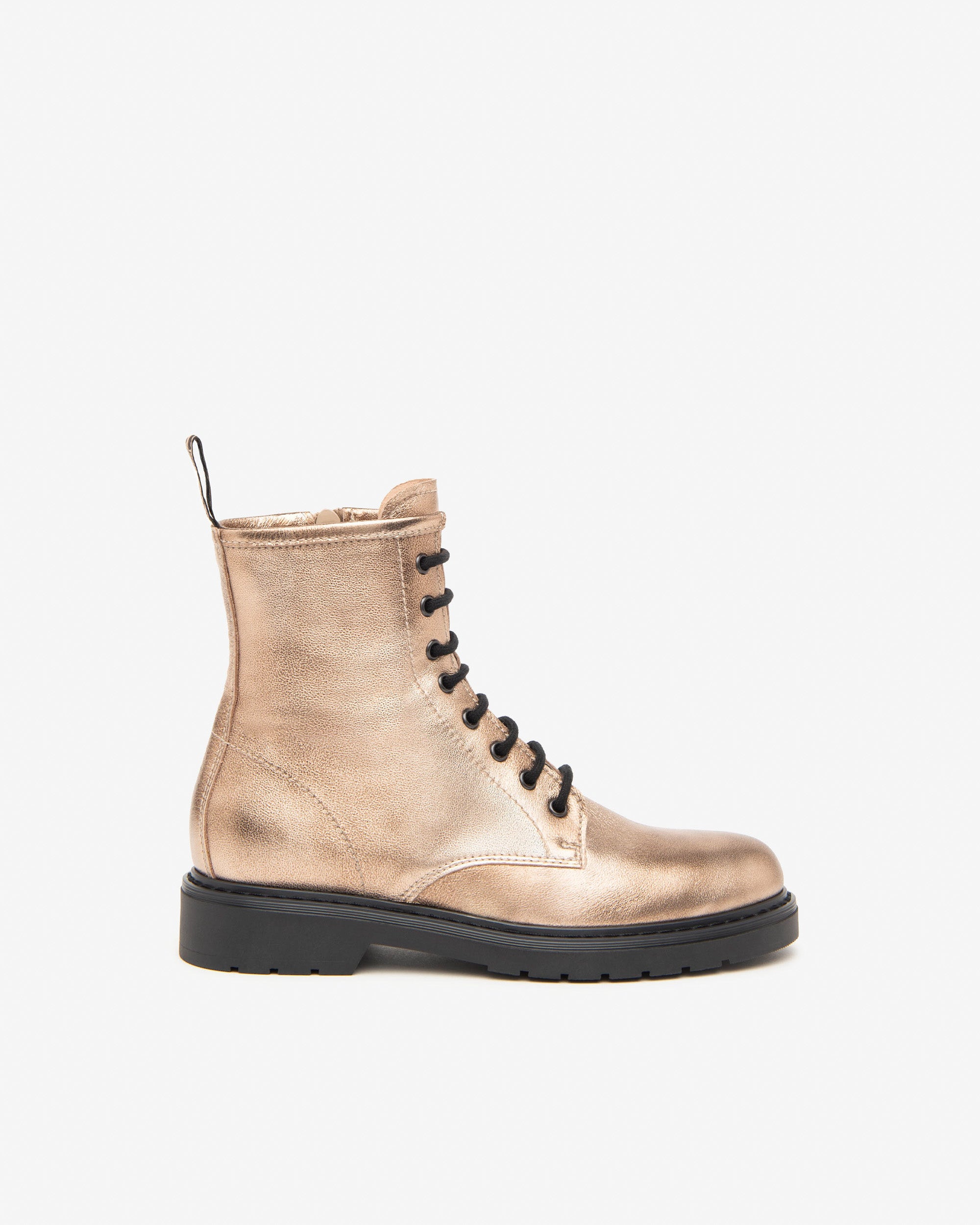 Anfibi Donna in Pelle
