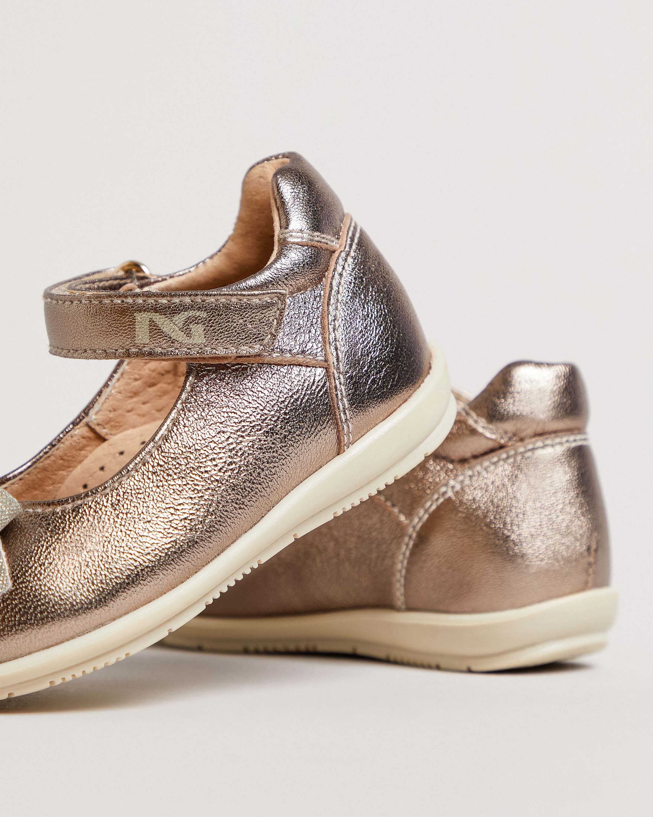 Ballerine Junior da Bambina in Pelle